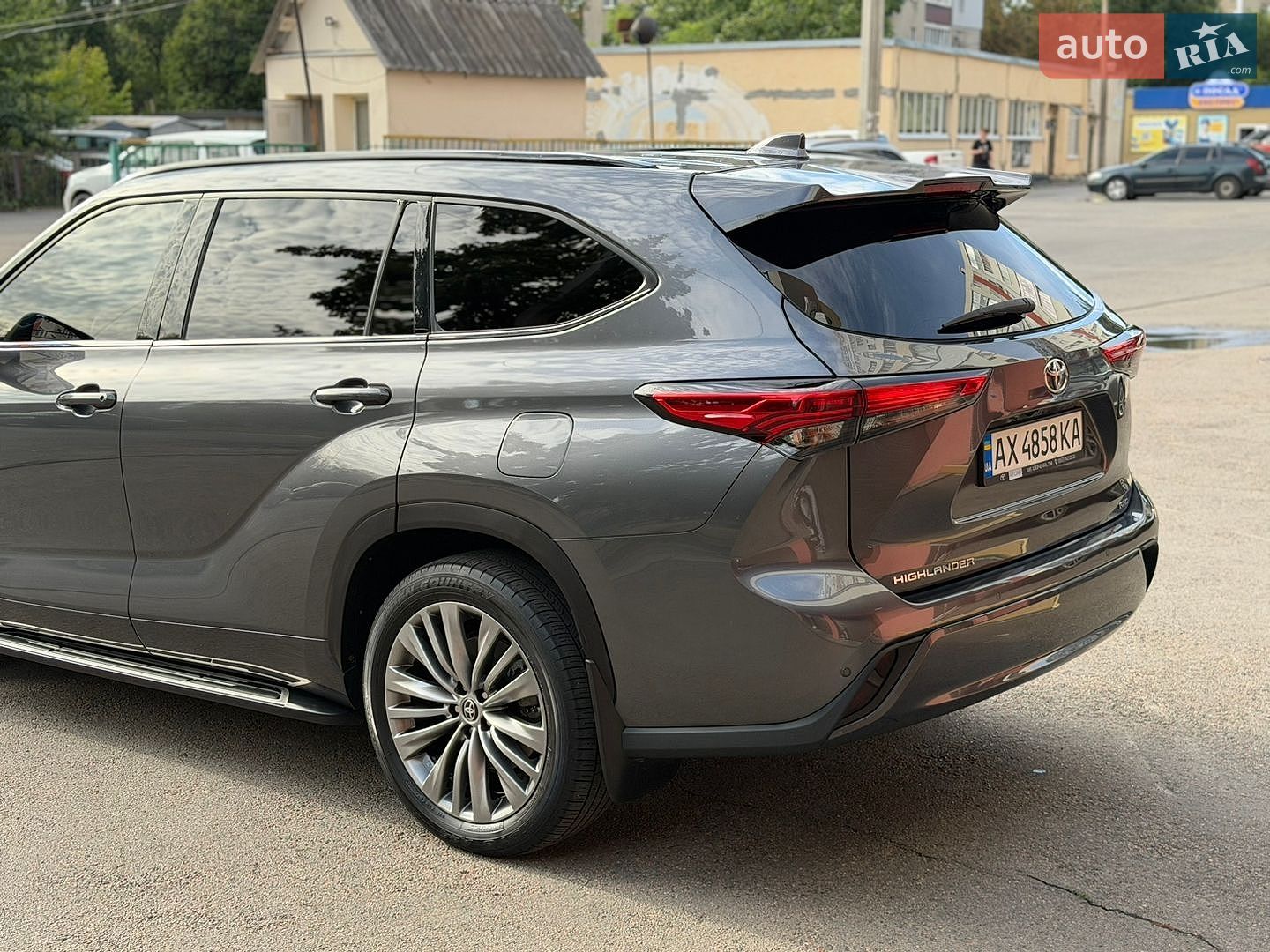 Toyota Highlander 2020 VIN 5TDLZ3BH20S049284 фото оголошення 23 з 34