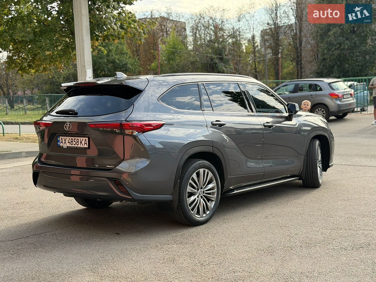 Toyota Highlander 2020 VIN 5TDLZ3BH20S049284 фото оголошення 34 з 34