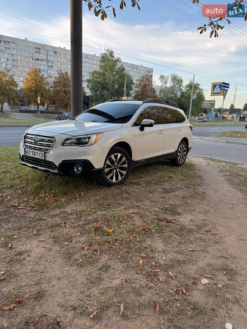 Subaru Outback 2017 VIN 4S4BSANCXH3404179 фото оголошення 32 з 32