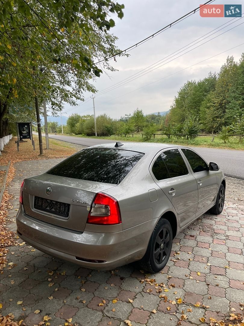 Skoda Octavia 2010 VIN TMBBS4124A8151291 фото оголошення 3 з 14