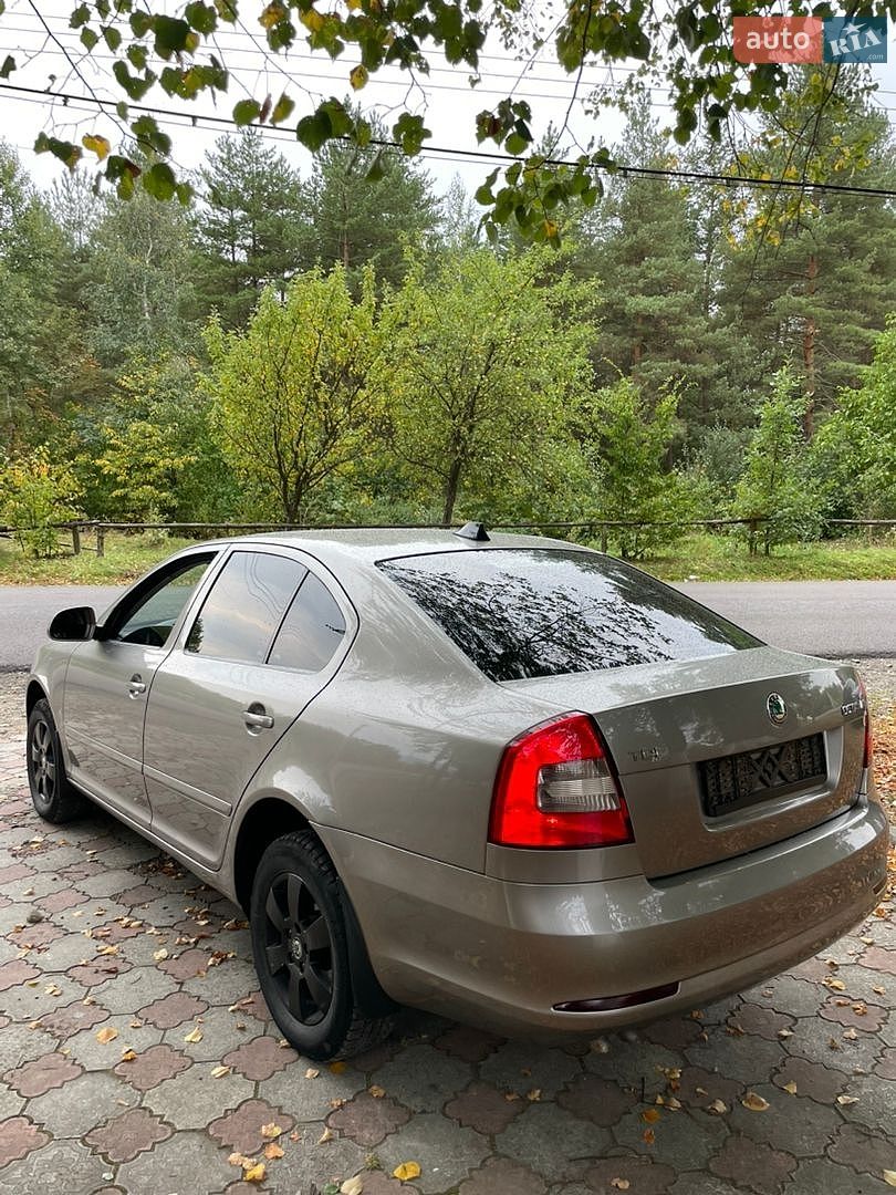 Skoda Octavia 2010 VIN TMBBS4124A8151291 фото оголошення 5 з 14