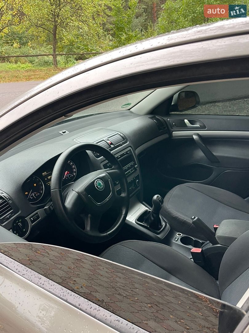 Skoda Octavia 2010 VIN TMBBS4124A8151291 фото оголошення 6 з 14