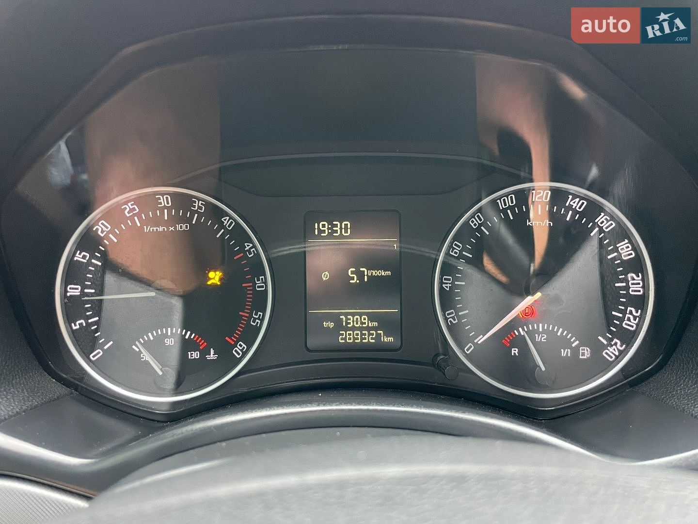 Skoda Octavia 2010 VIN TMBBS4124A8151291 фото оголошення 14 з 14