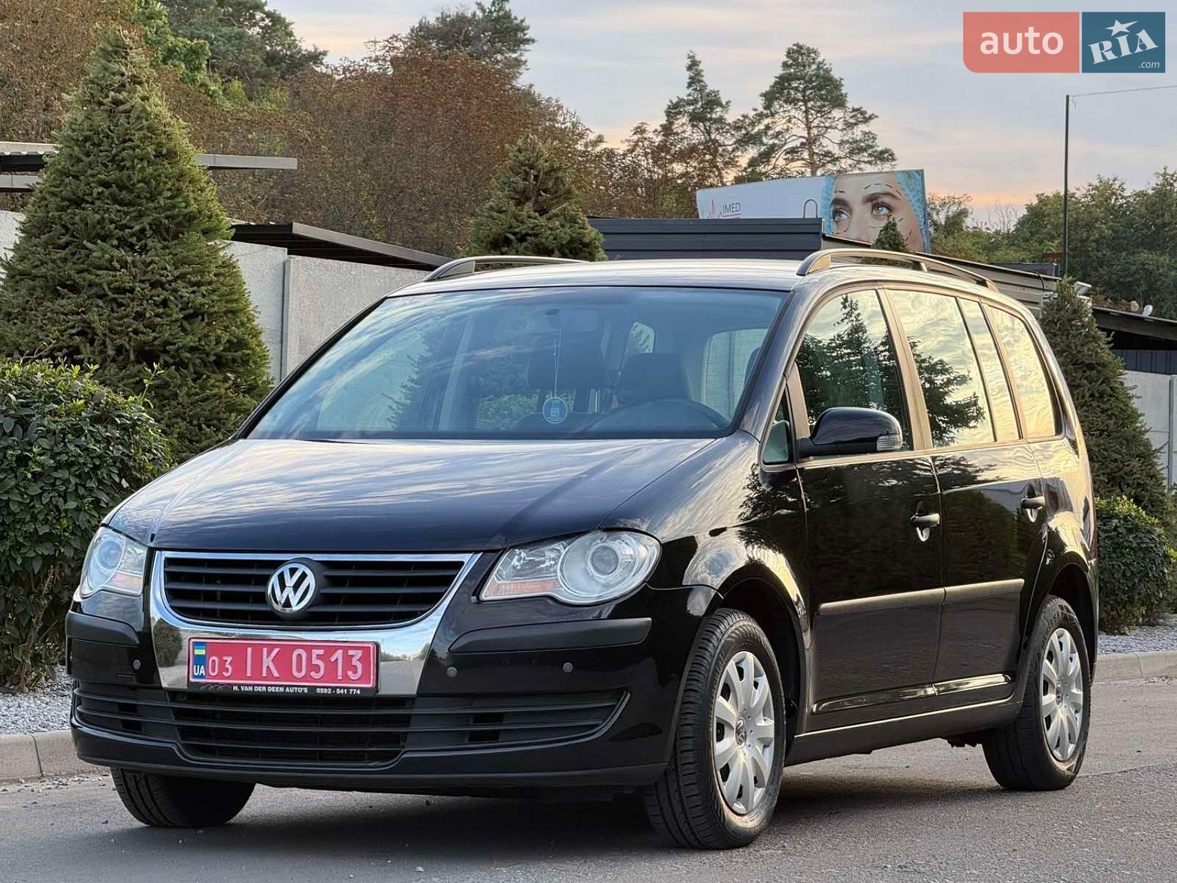 Volkswagen Touran 2008 VIN WVGZZZ1TZ8W038137 фото оголошення 3 з 53