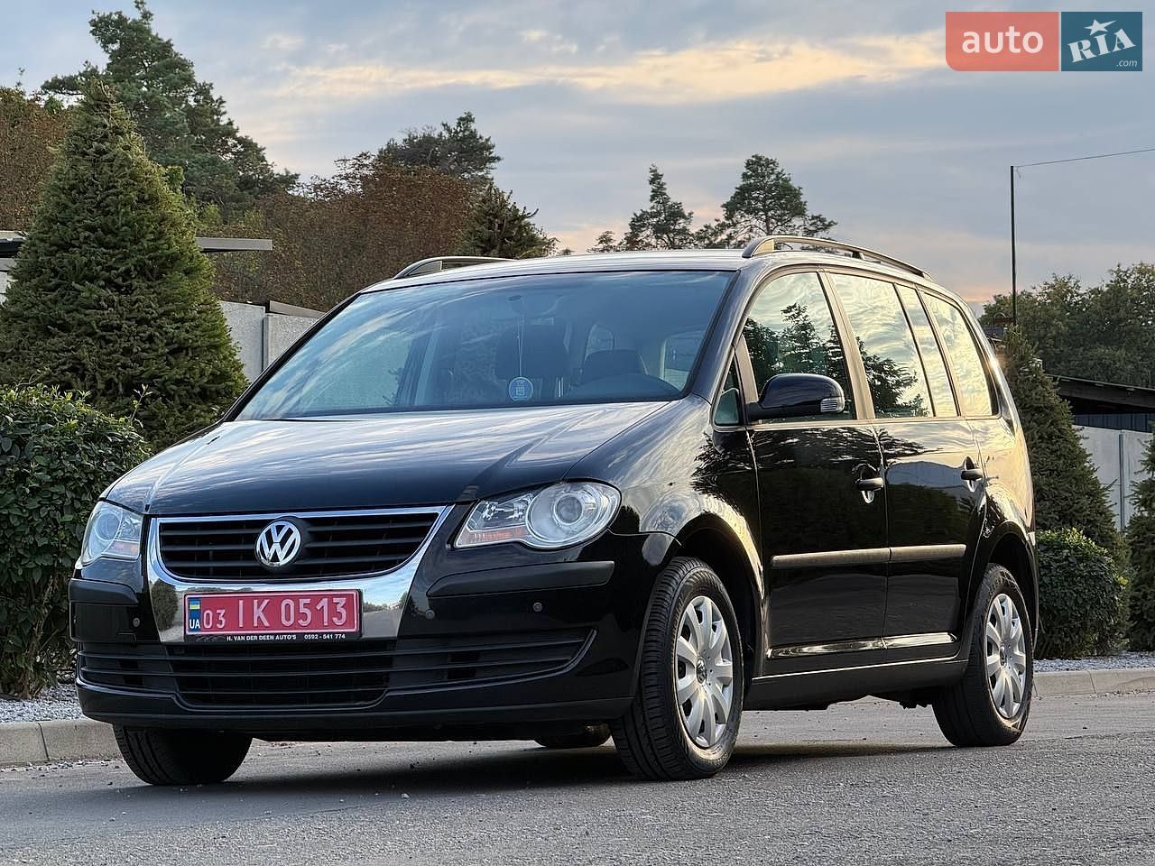 Volkswagen Touran 2008 VIN WVGZZZ1TZ8W038137 фото оголошення 6 з 53