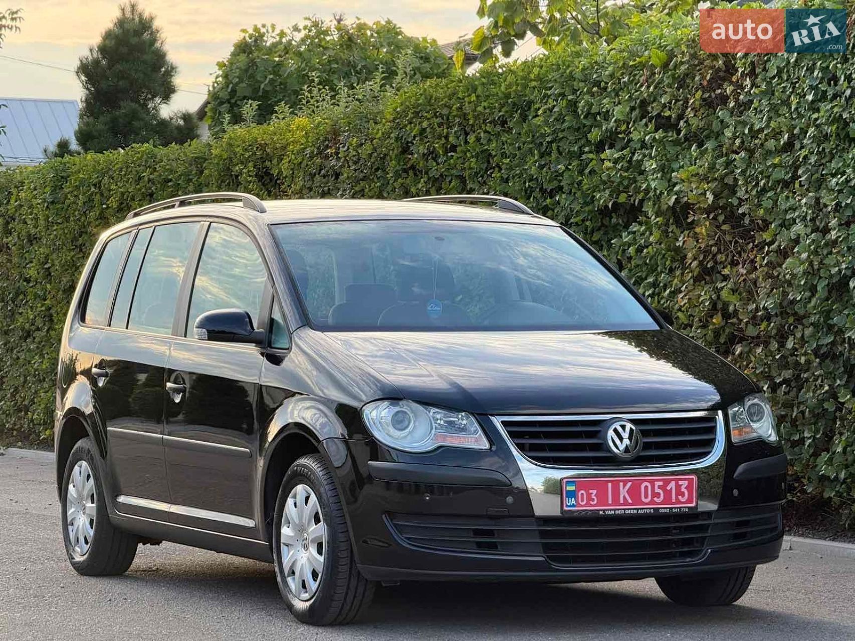 Volkswagen Touran 2008 VIN WVGZZZ1TZ8W038137 фото оголошення 16 з 53