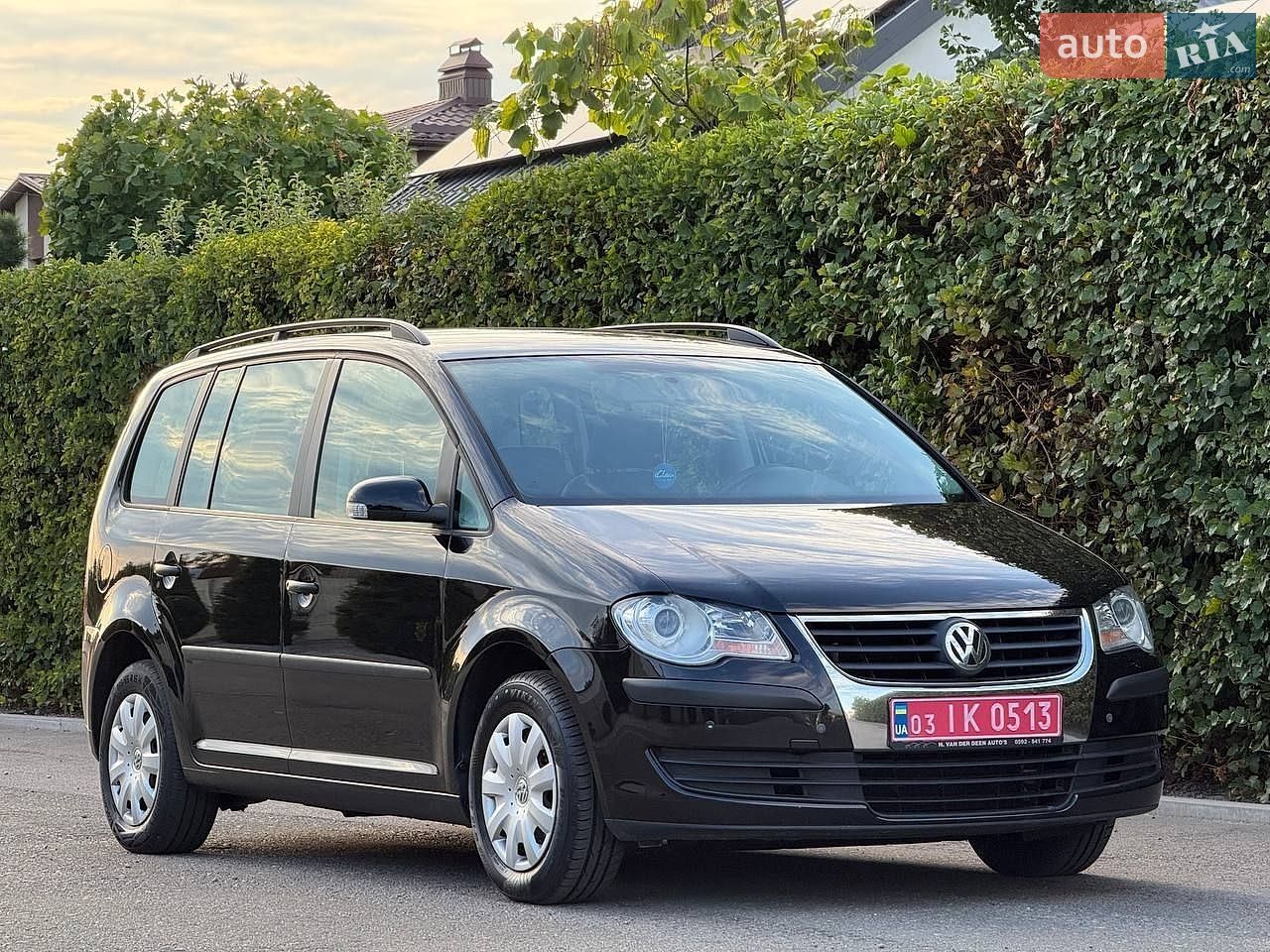 Volkswagen Touran 2008 VIN WVGZZZ1TZ8W038137 фото оголошення 15 з 53