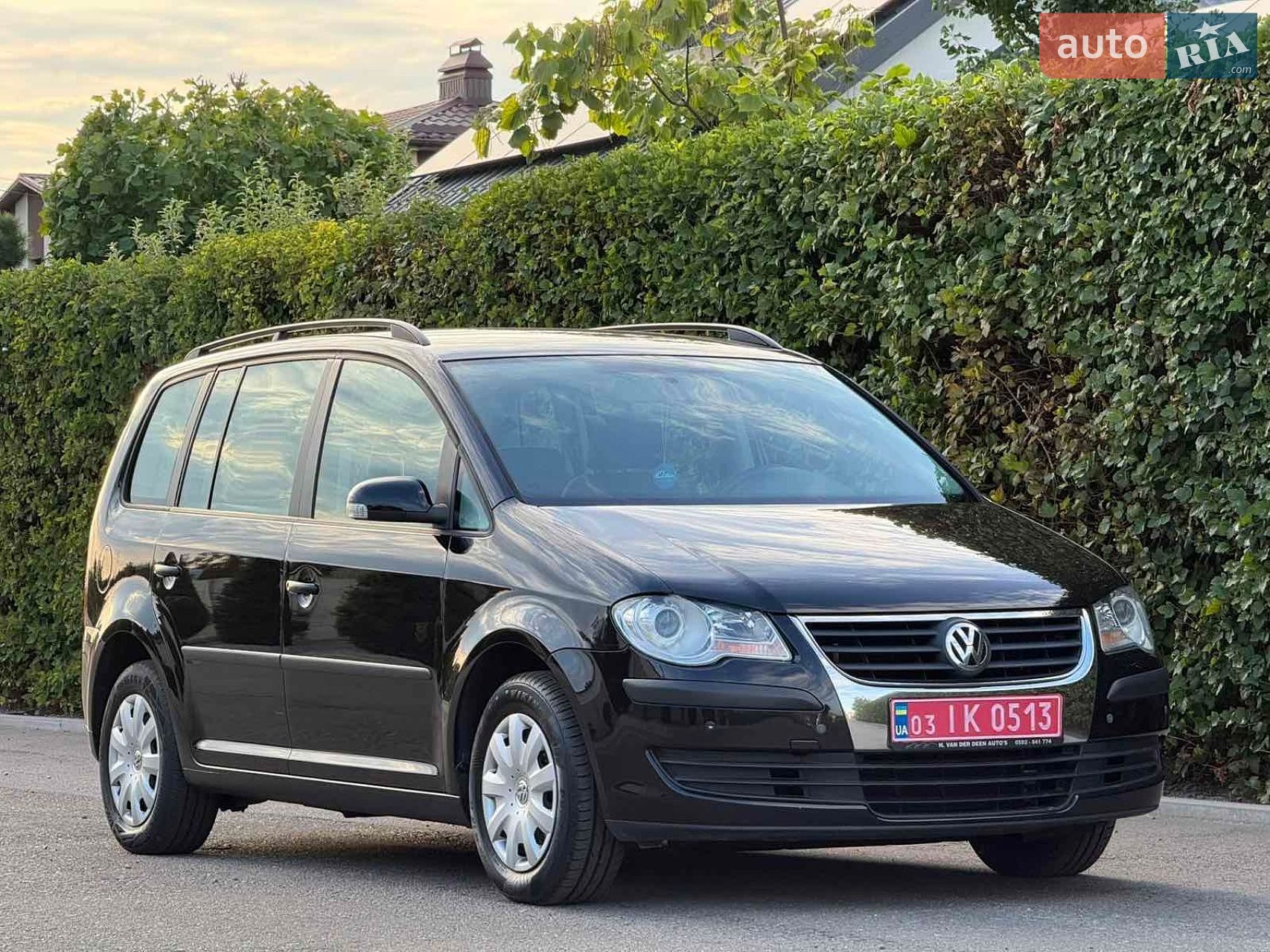 Volkswagen Touran 2008 VIN WVGZZZ1TZ8W038137 фото оголошення 14 з 53