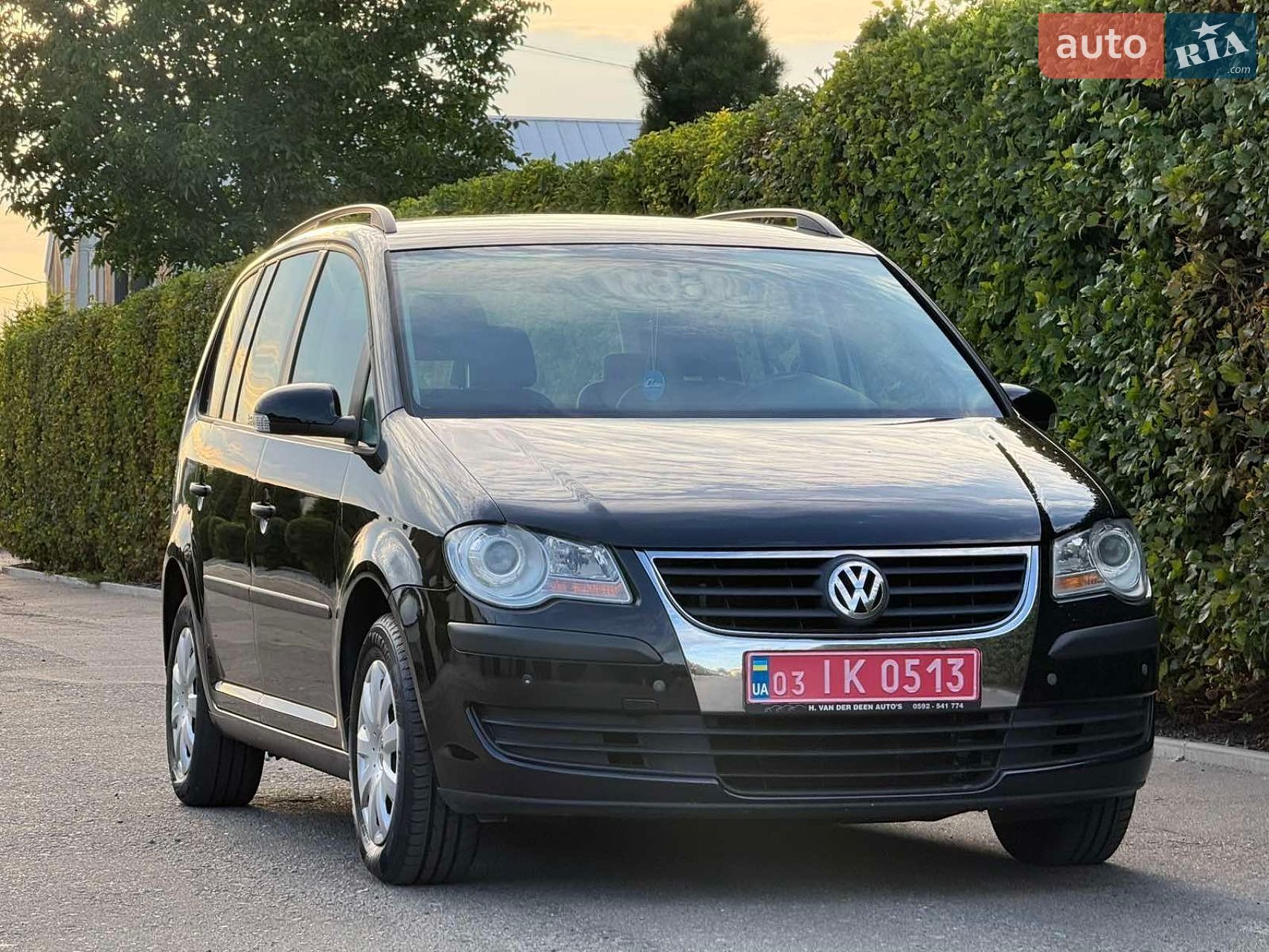 Volkswagen Touran 2008 VIN WVGZZZ1TZ8W038137 фото оголошення 4 з 53