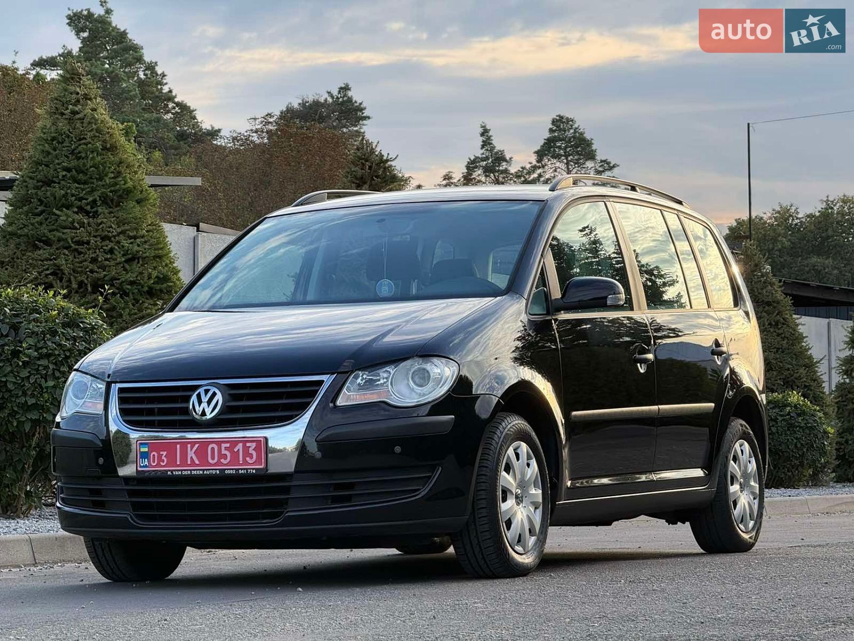 Volkswagen Touran 2008 VIN WVGZZZ1TZ8W038137 фото оголошення 10 з 53