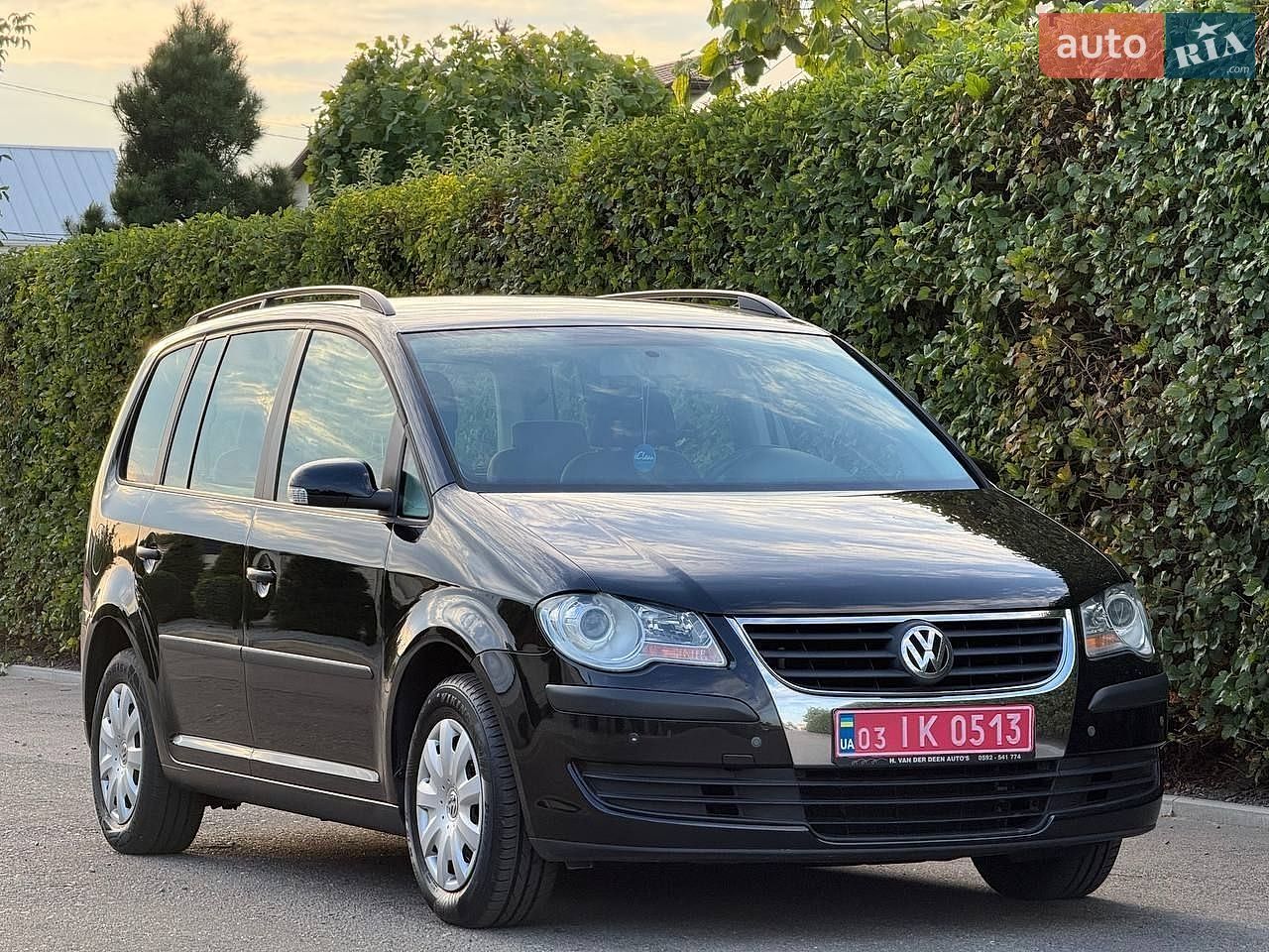 Volkswagen Touran 2008 VIN WVGZZZ1TZ8W038137 фото оголошення 13 з 53