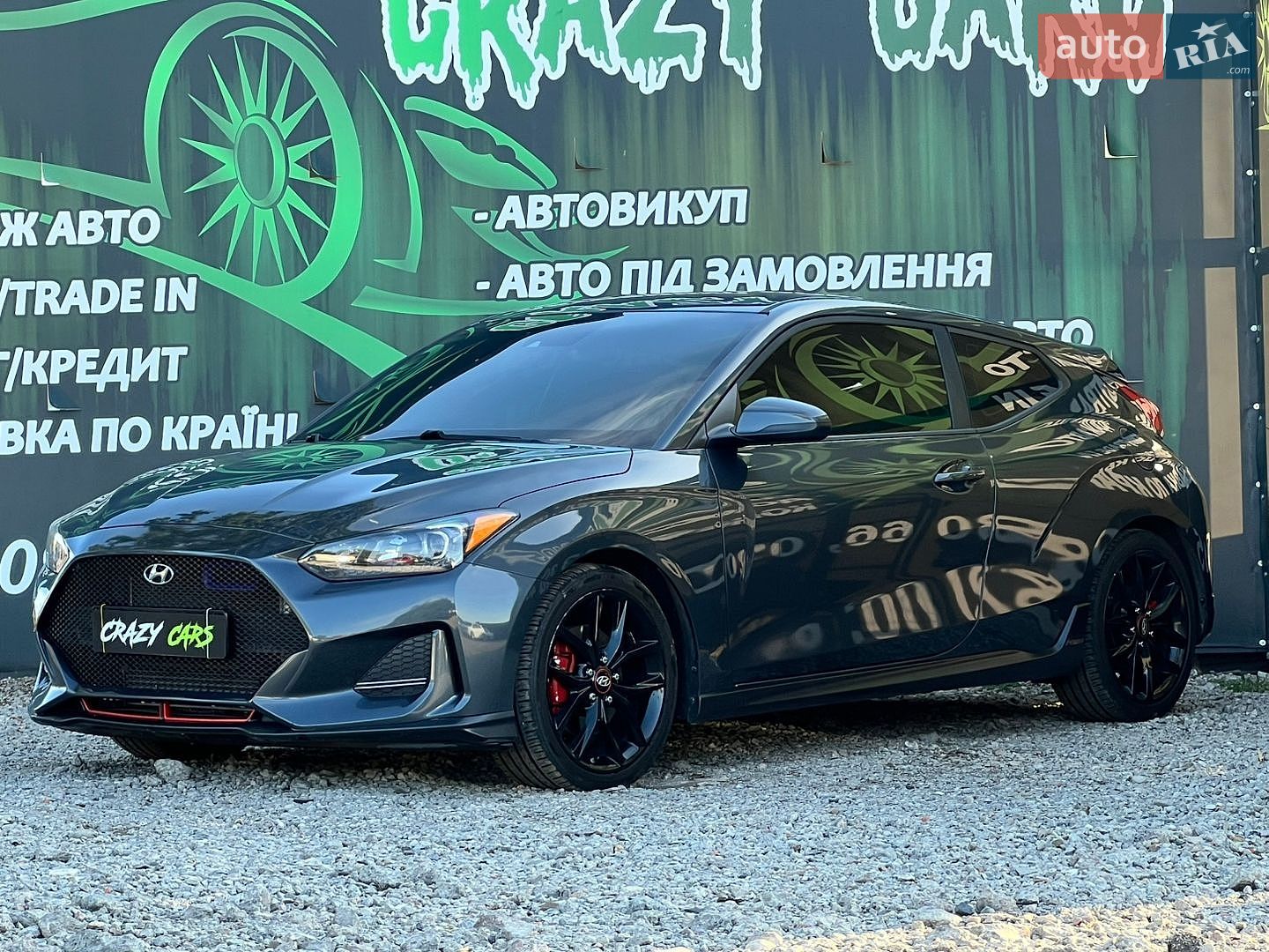 Hyundai Veloster 2019 VIN KMHTH6AB5KU019014 фото оголошення 3 з 28