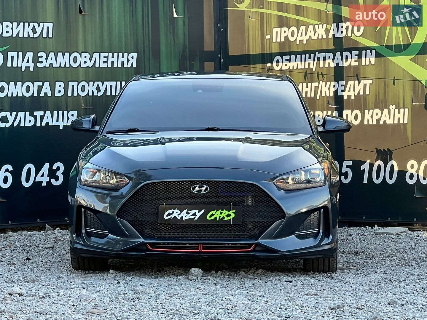 Hyundai Veloster 2019 VIN KMHTH6AB5KU019014 фото оголошення 4 з 28