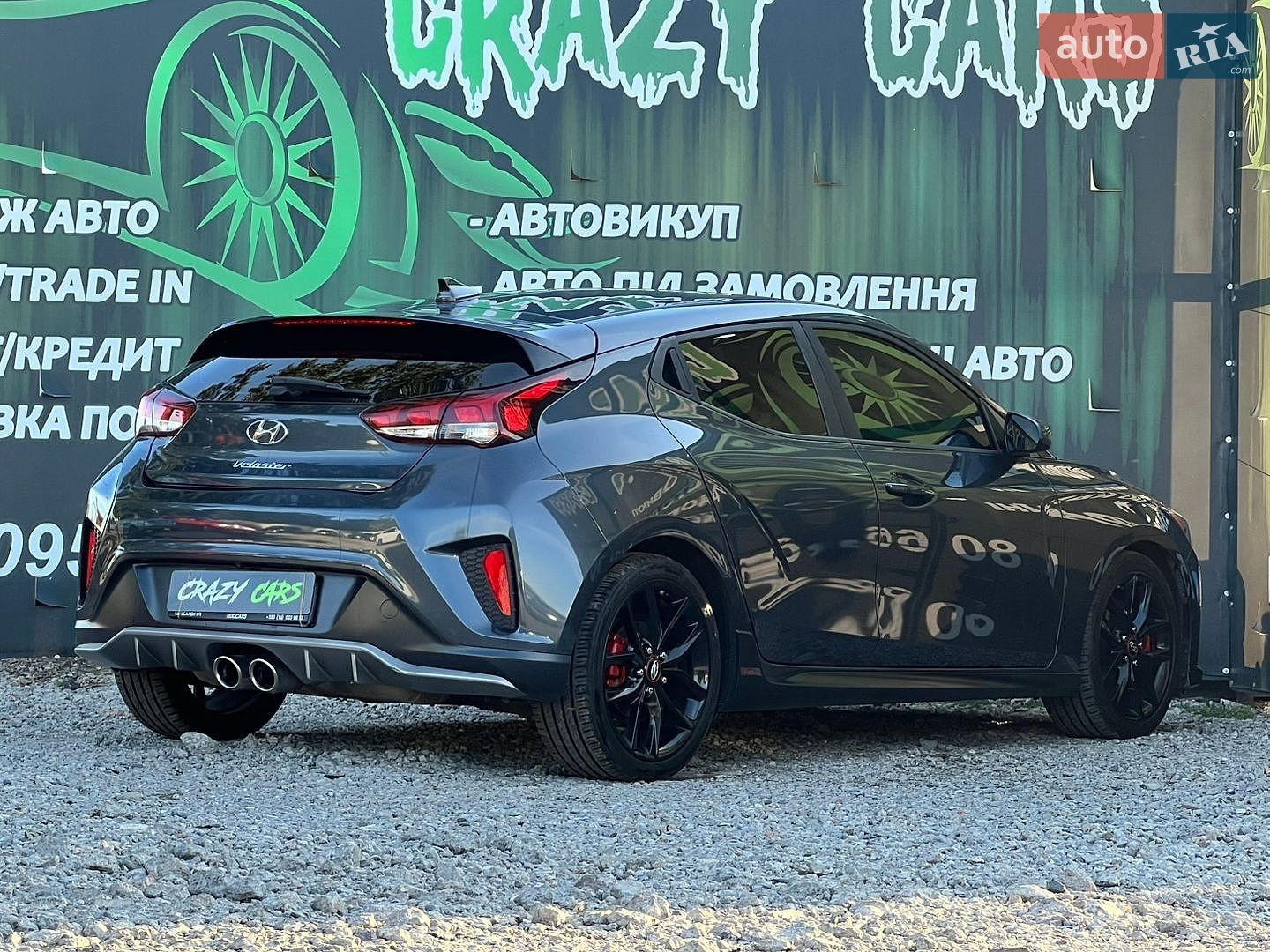 Hyundai Veloster 2019 VIN KMHTH6AB5KU019014 фото оголошення 6 з 28