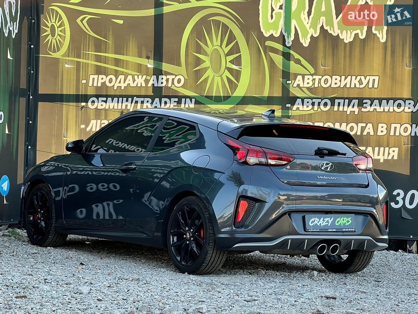 Hyundai Veloster 2019 VIN KMHTH6AB5KU019014 фото оголошення 8 з 28