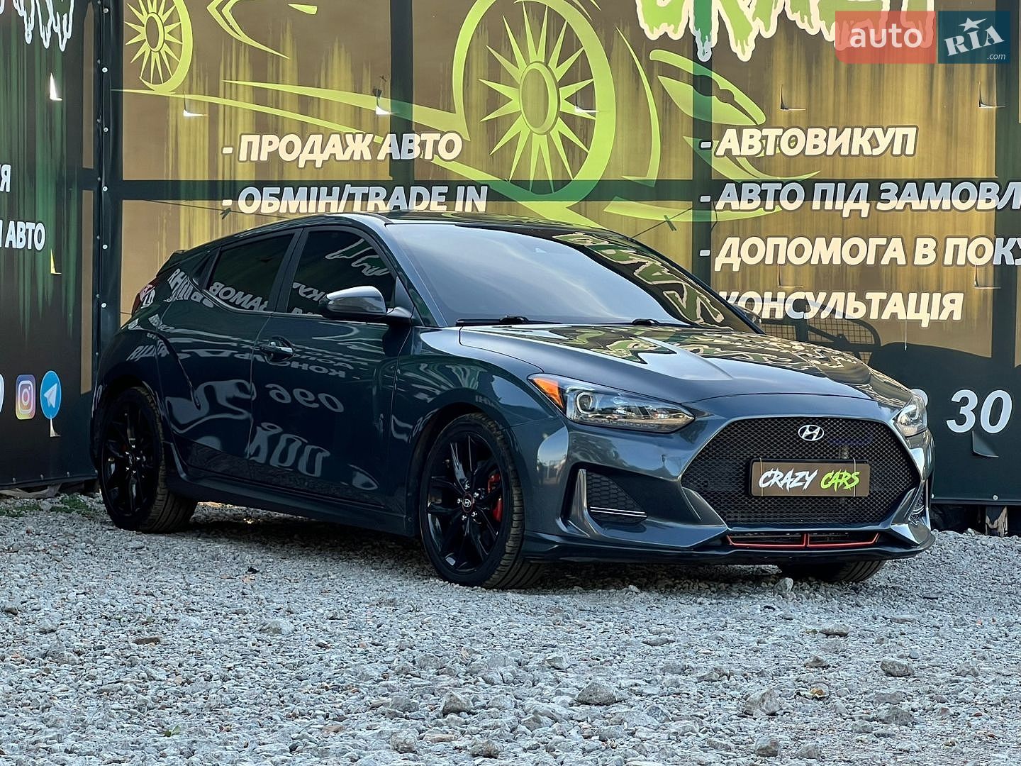 Hyundai Veloster 2019 VIN KMHTH6AB5KU019014 фото оголошення 5 з 28