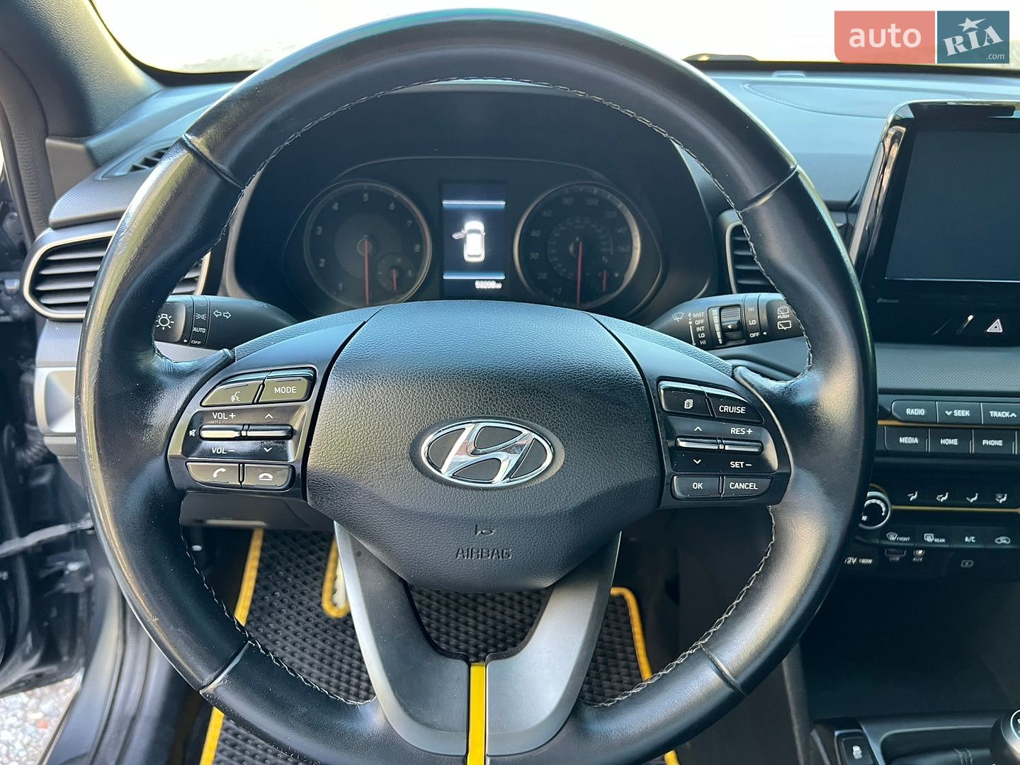 Hyundai Veloster 2019 VIN KMHTH6AB5KU019014 фото оголошення 20 з 28