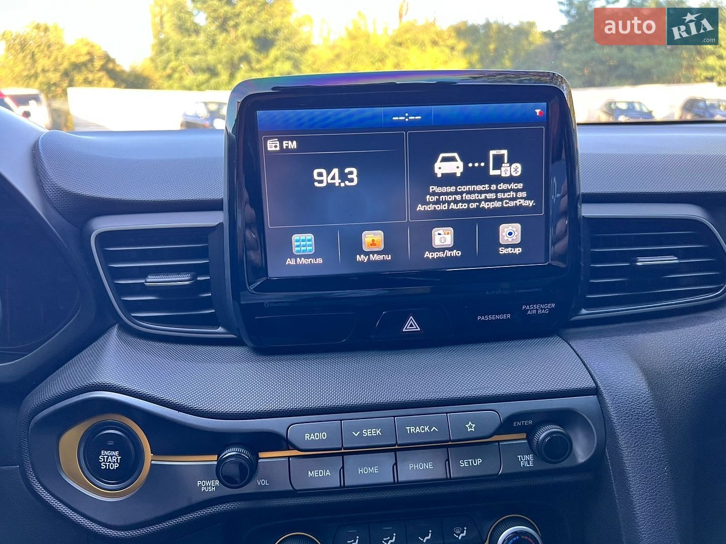 Hyundai Veloster 2019 VIN KMHTH6AB5KU019014 фото оголошення 22 з 28