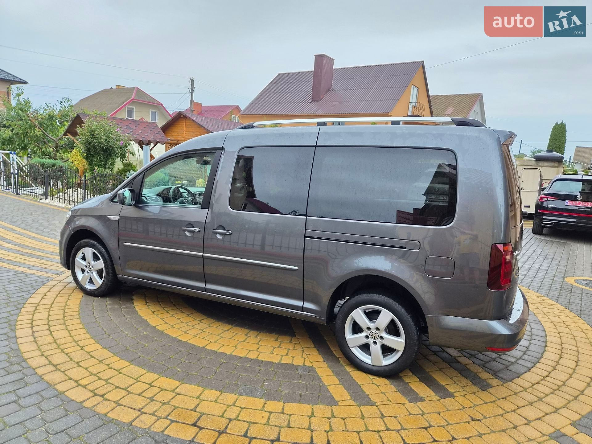 Volkswagen Caddy 2020 VIN WV2ZZZ2KZLX083162 фото оголошення 6 з 36