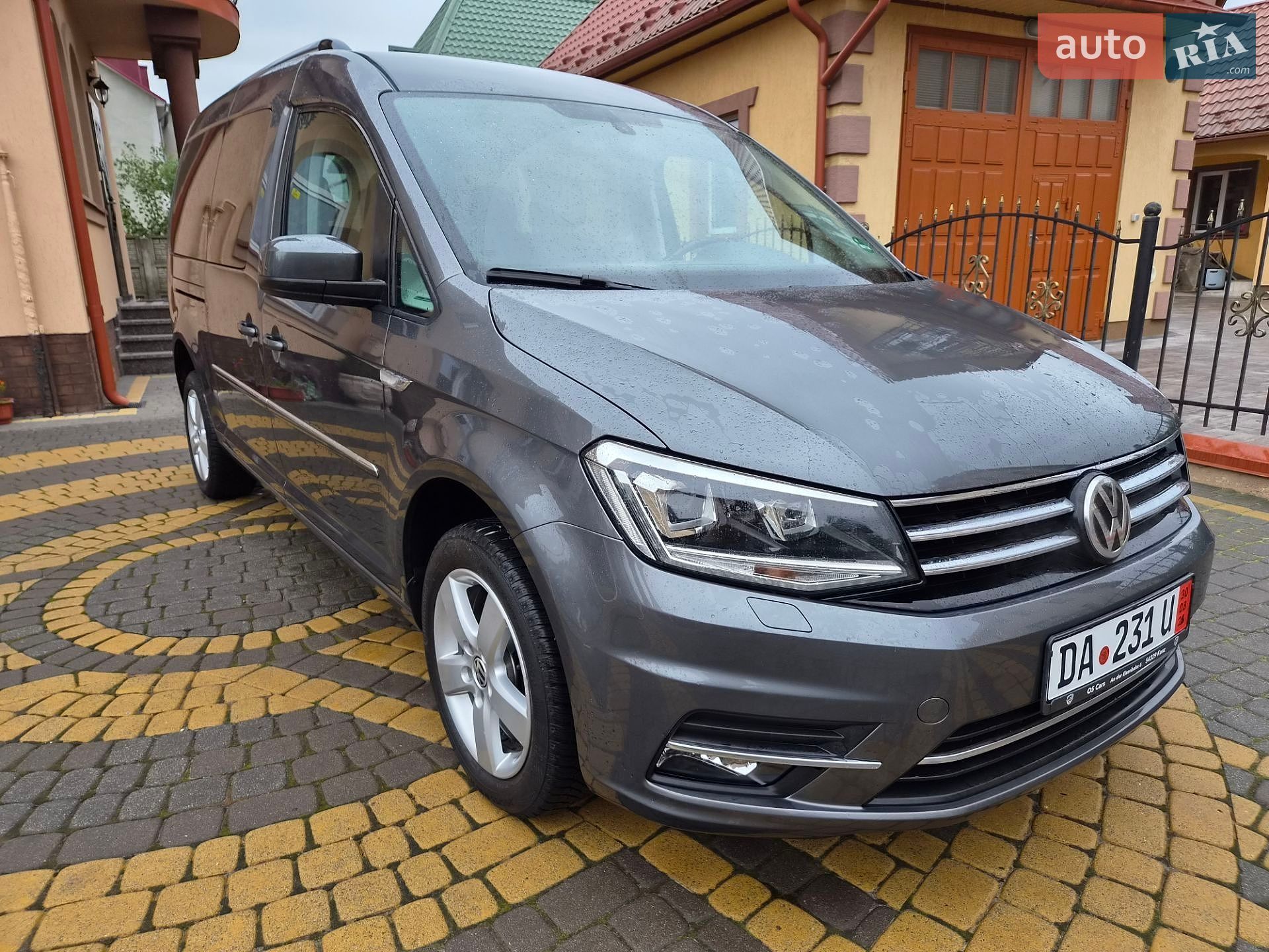 Volkswagen Caddy 2020 VIN WV2ZZZ2KZLX083162 фото оголошення 3 з 36