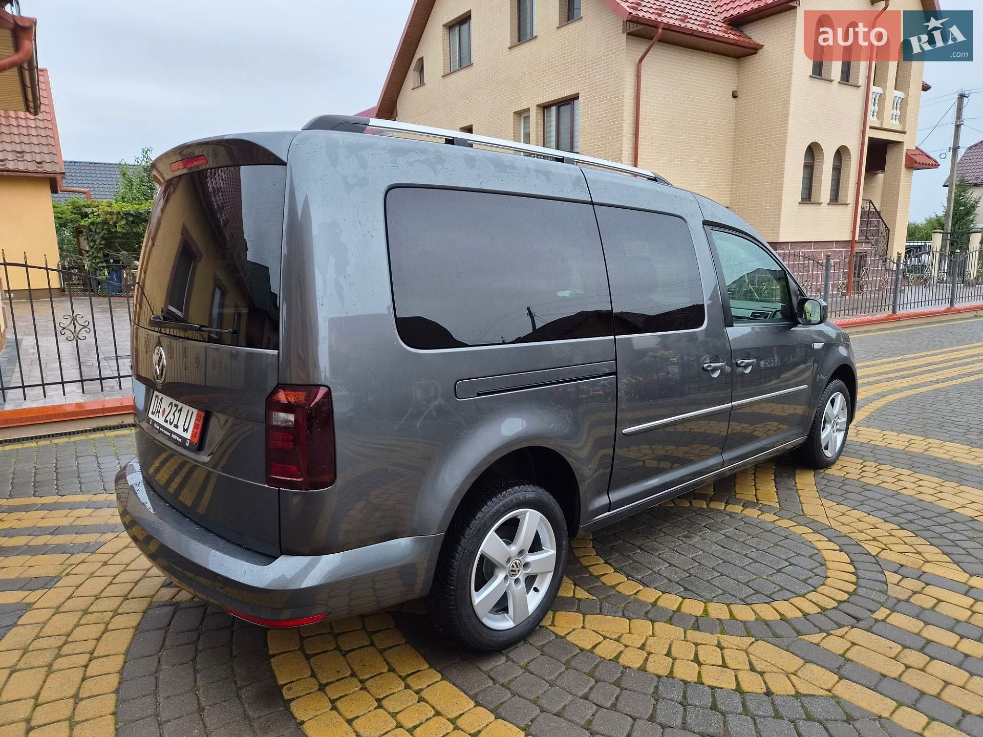 Volkswagen Caddy 2020 VIN WV2ZZZ2KZLX083162 фото оголошення 7 з 36