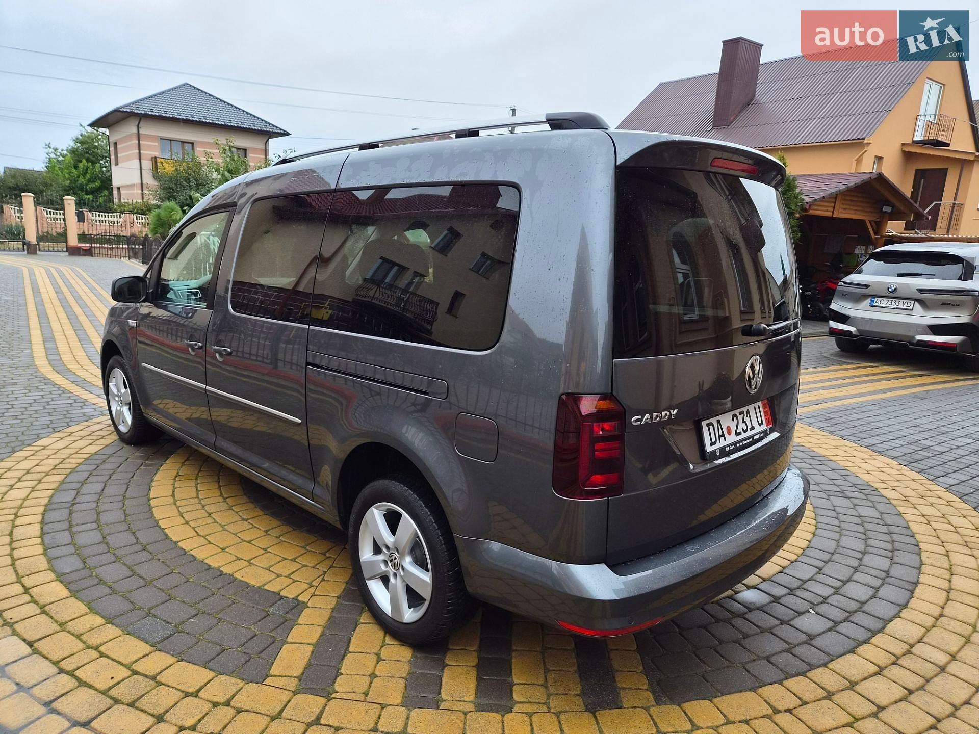 Volkswagen Caddy 2020 VIN WV2ZZZ2KZLX083162 фото оголошення 11 з 36
