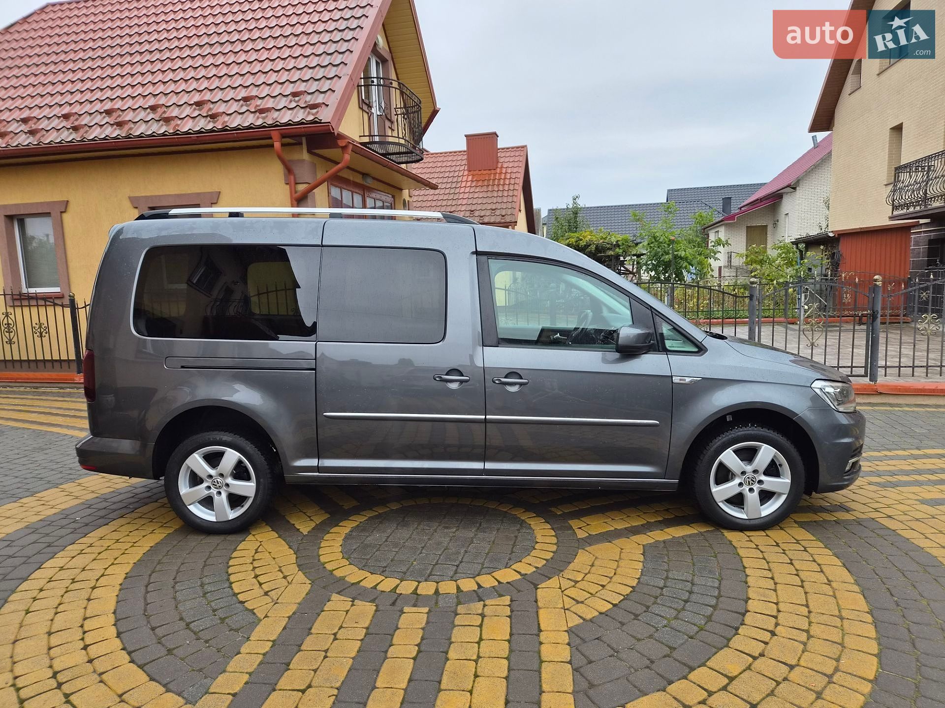 Volkswagen Caddy 2020 VIN WV2ZZZ2KZLX083162 фото оголошення 5 з 36
