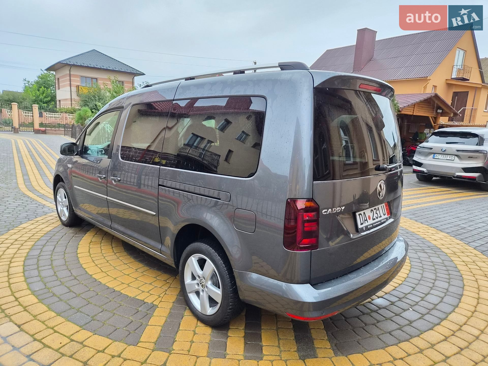 Volkswagen Caddy 2020 VIN WV2ZZZ2KZLX083162 фото оголошення 8 з 36