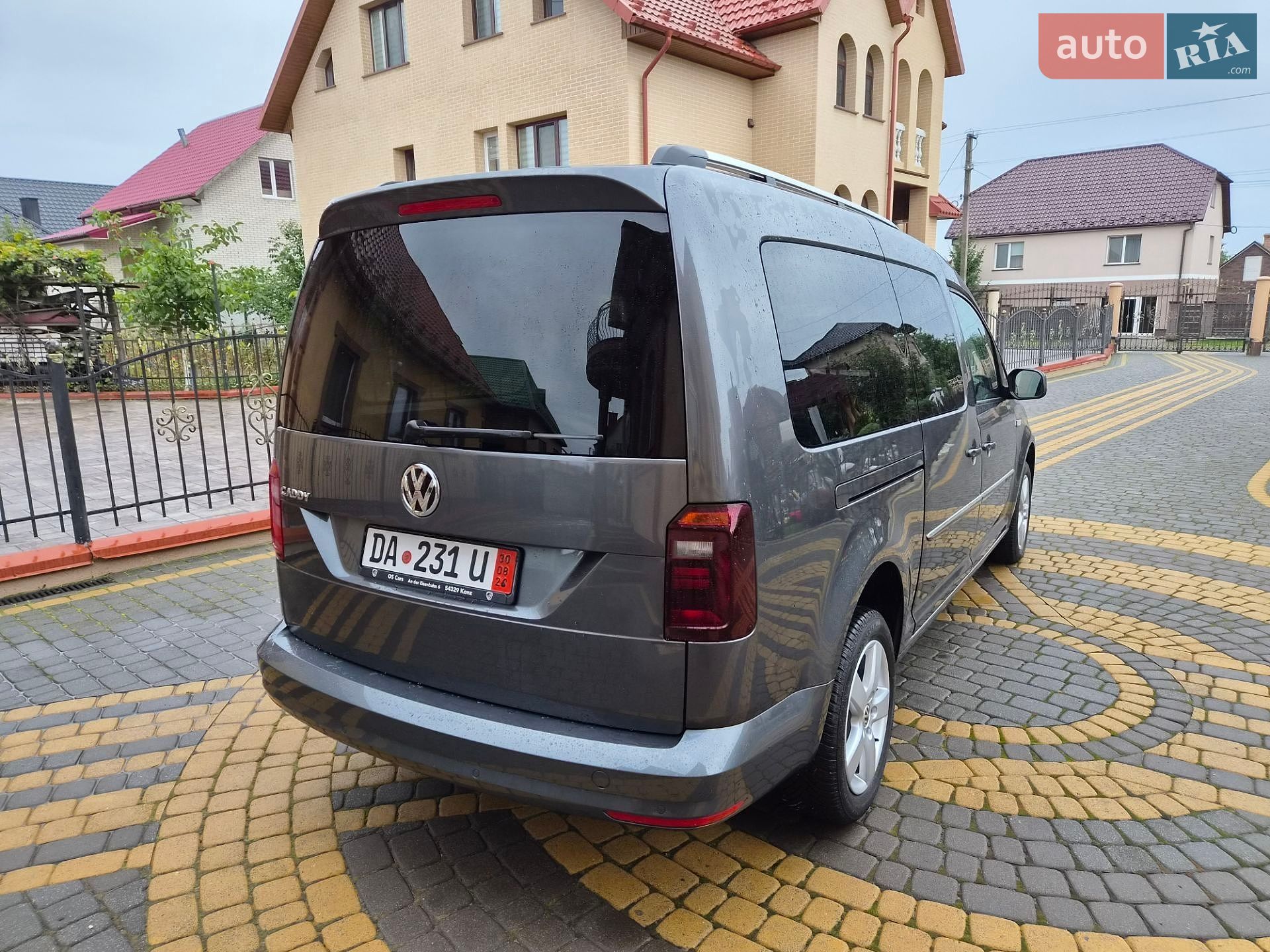 Volkswagen Caddy 2020 VIN WV2ZZZ2KZLX083162 фото оголошення 12 з 36