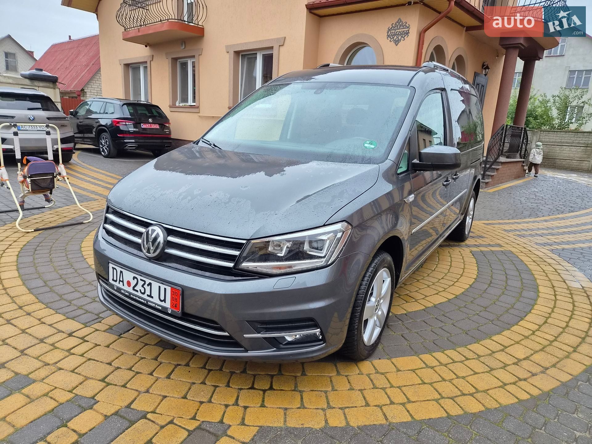 Volkswagen Caddy 2020 VIN WV2ZZZ2KZLX083162 фото оголошення 4 з 36