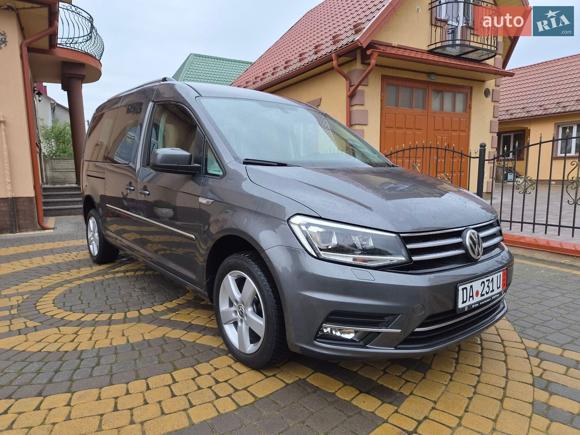 Volkswagen Caddy 2020 VIN WV2ZZZ2KZLX083162 фото оголошення 9 з 36