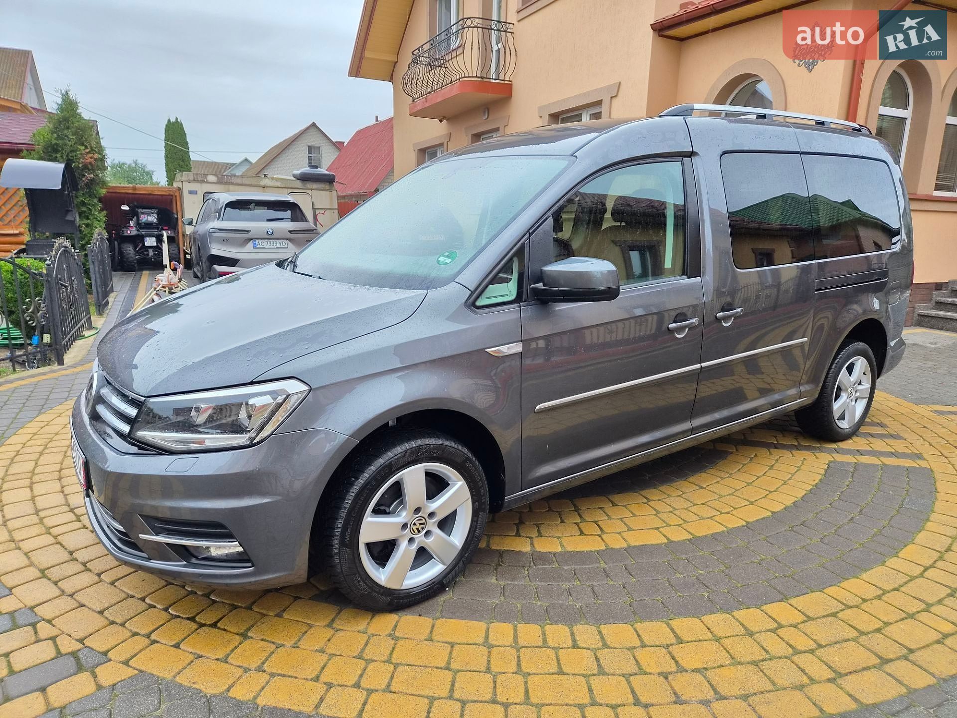 Volkswagen Caddy 2020 VIN WV2ZZZ2KZLX083162 фото оголошення 10 з 36