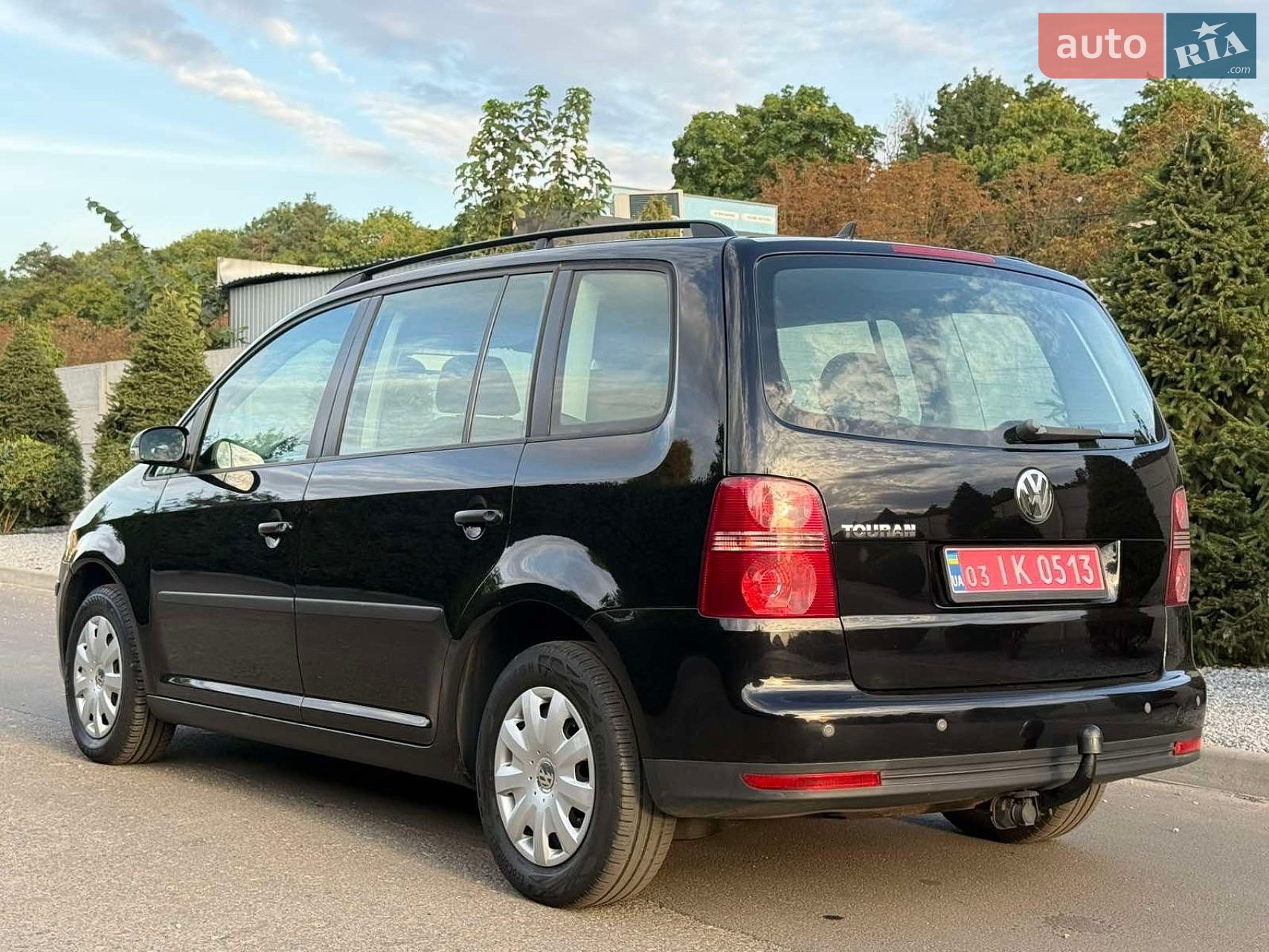 Volkswagen Touran 2008 VIN WVGZZZ1TZ8W038137 фото оголошення 49 з 53