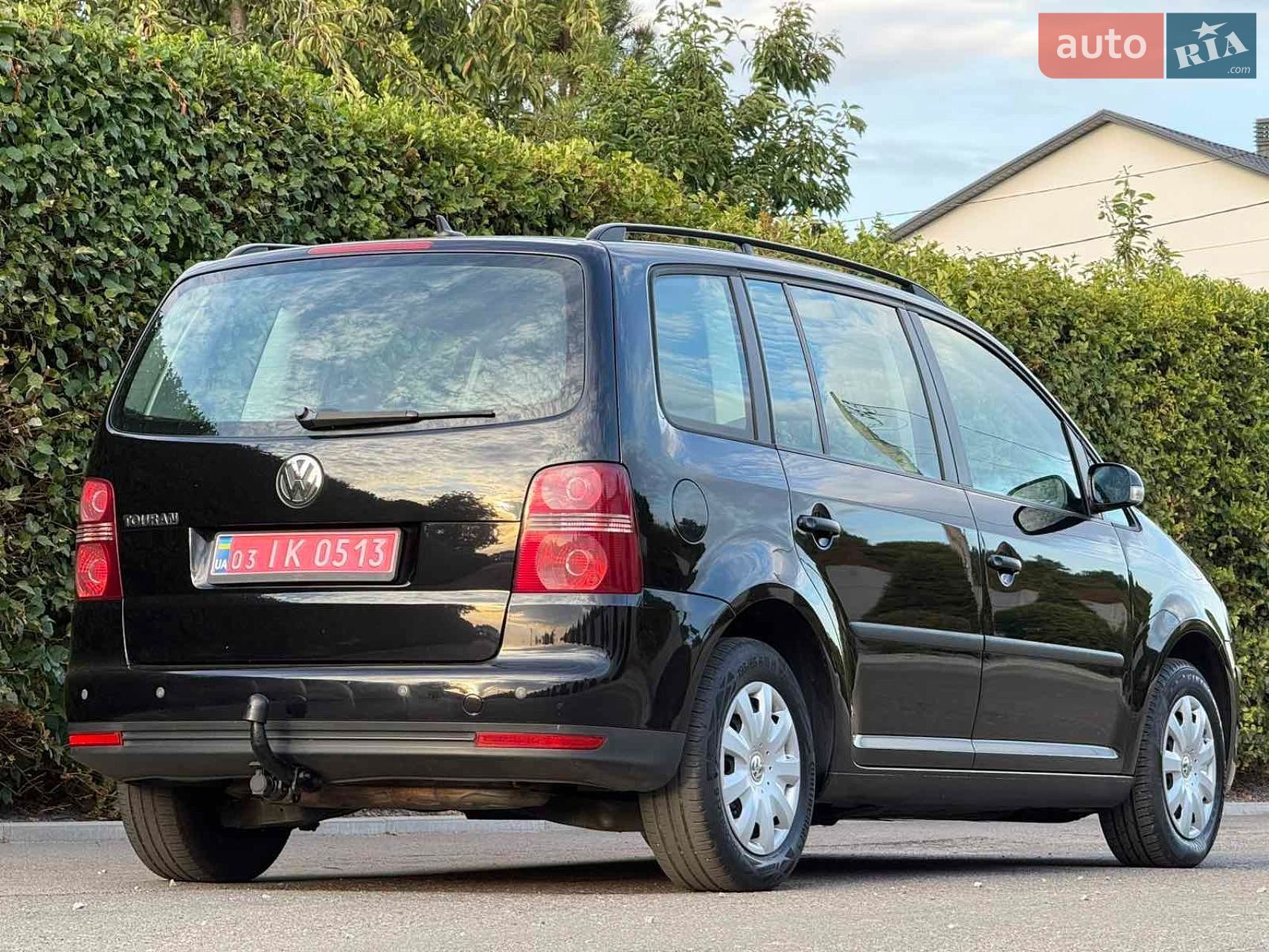Volkswagen Touran 2008 VIN WVGZZZ1TZ8W038137 фото оголошення 48 з 53