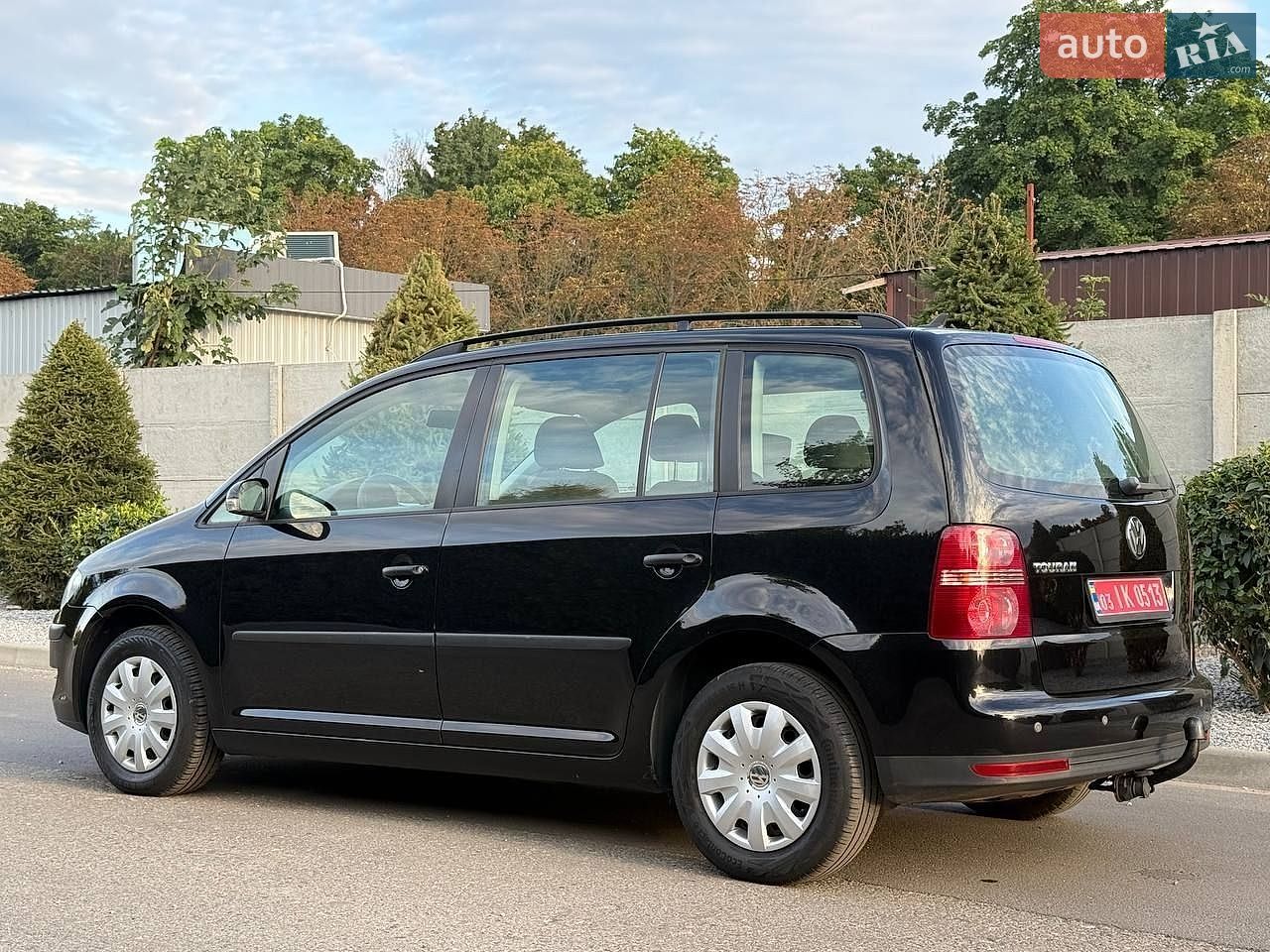 Volkswagen Touran 2008 VIN WVGZZZ1TZ8W038137 фото оголошення 46 з 53