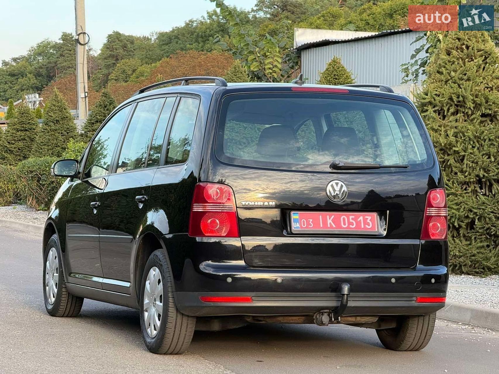 Volkswagen Touran 2008 VIN WVGZZZ1TZ8W038137 фото оголошення 47 з 53