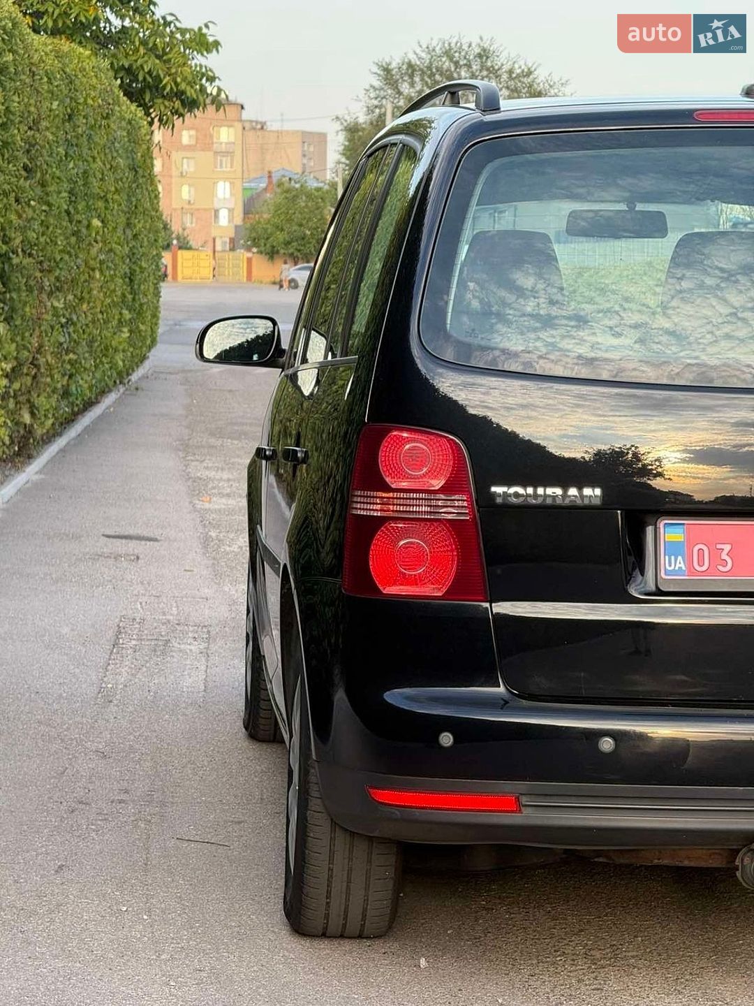 Volkswagen Touran 2008 VIN WVGZZZ1TZ8W038137 фото оголошення 38 з 40