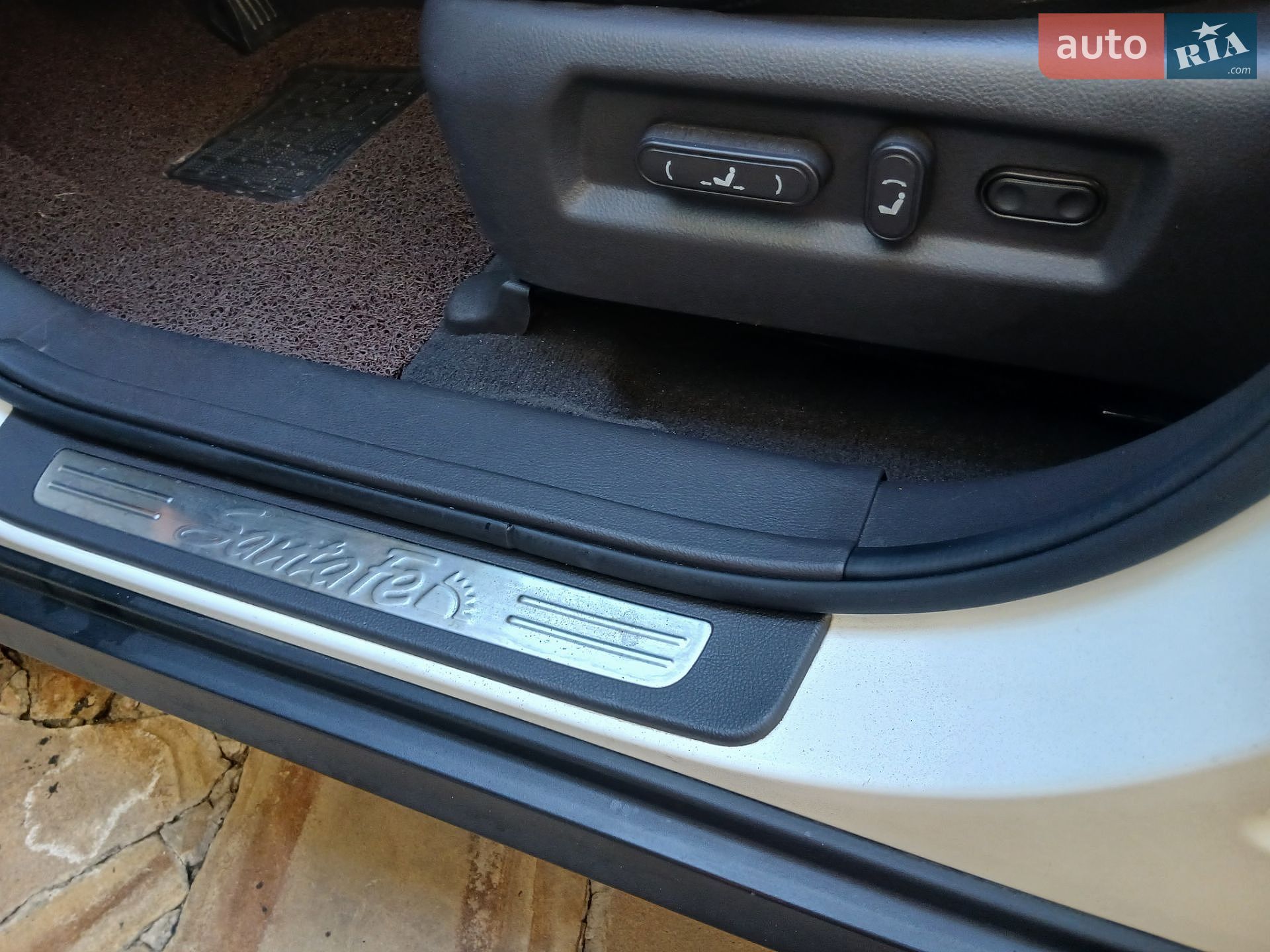 Hyundai Santa FE 2009 VIN KMHSJ81UBAU534701 фото оголошення 5 з 33