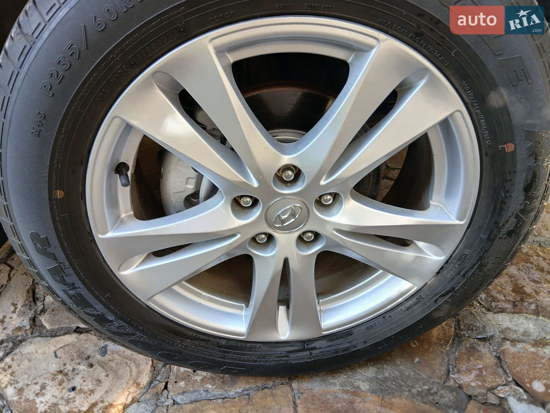 Hyundai Santa FE 2009 VIN KMHSJ81UBAU534701 фото оголошення 8 з 33