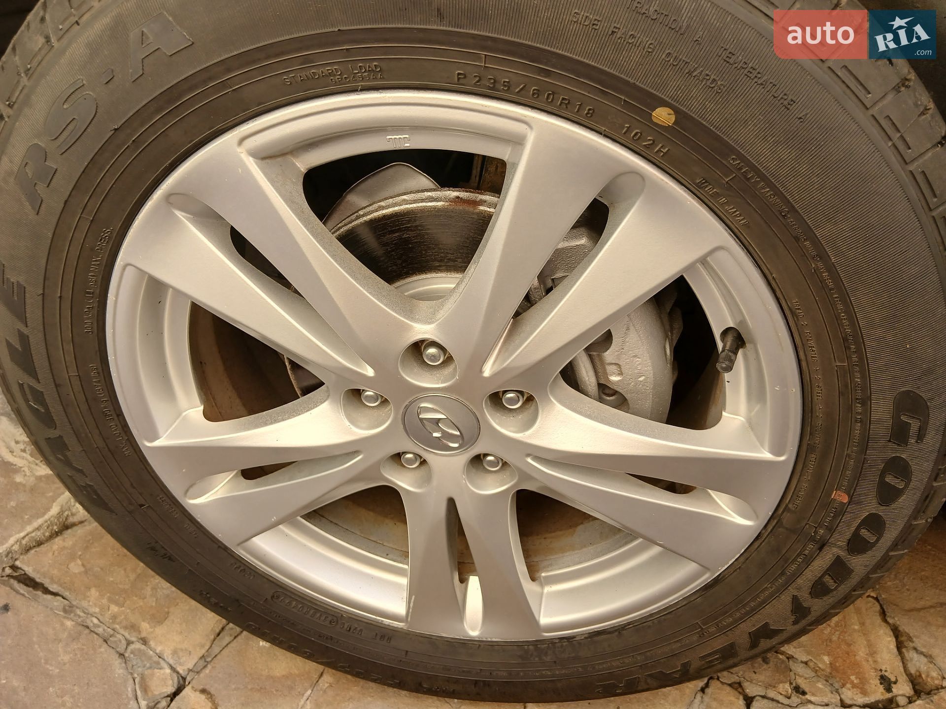Hyundai Santa FE 2009 VIN KMHSJ81UBAU534701 фото оголошення 10 з 33