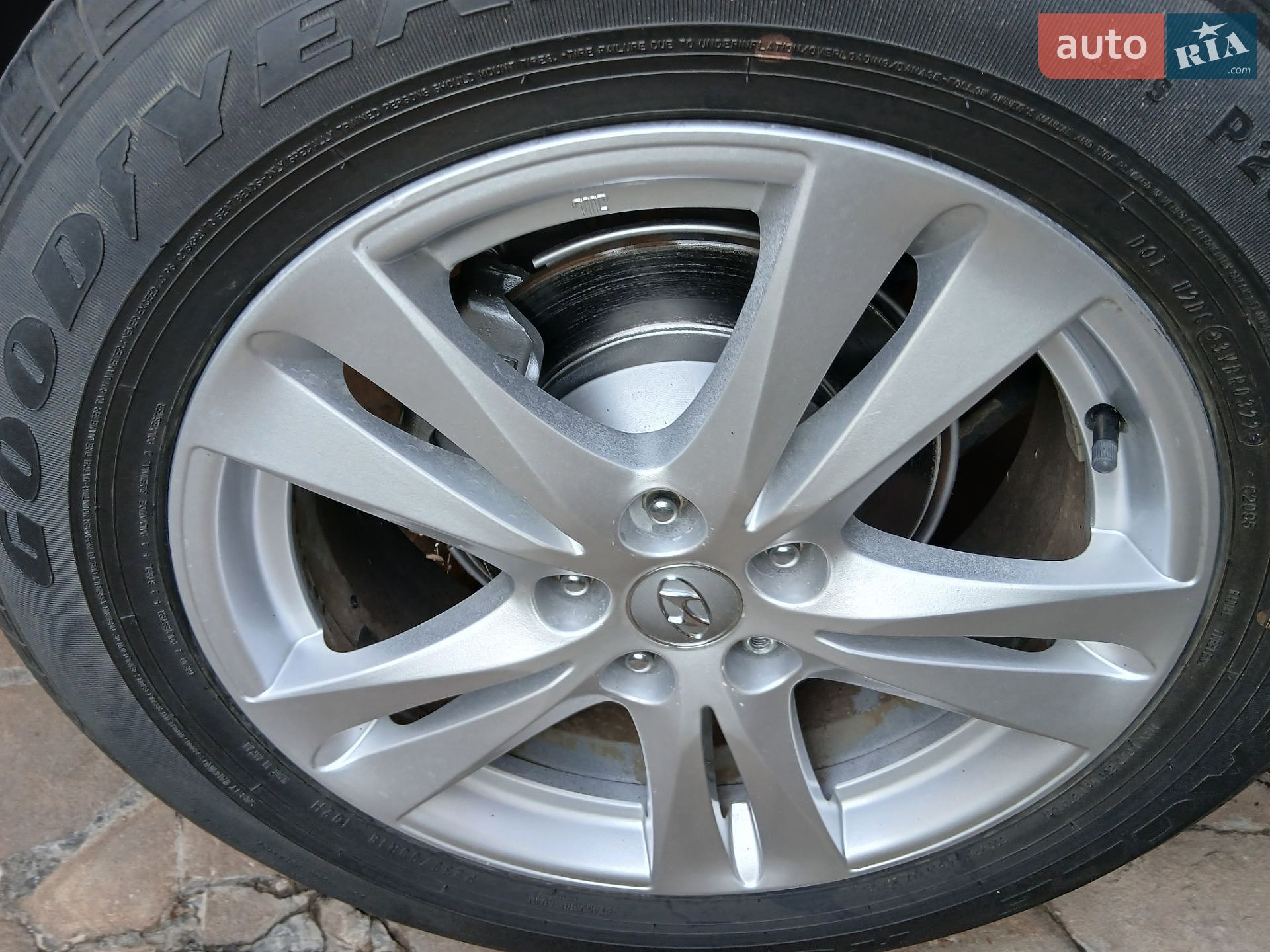 Hyundai Santa FE 2009 VIN KMHSJ81UBAU534701 фото оголошення 11 з 33