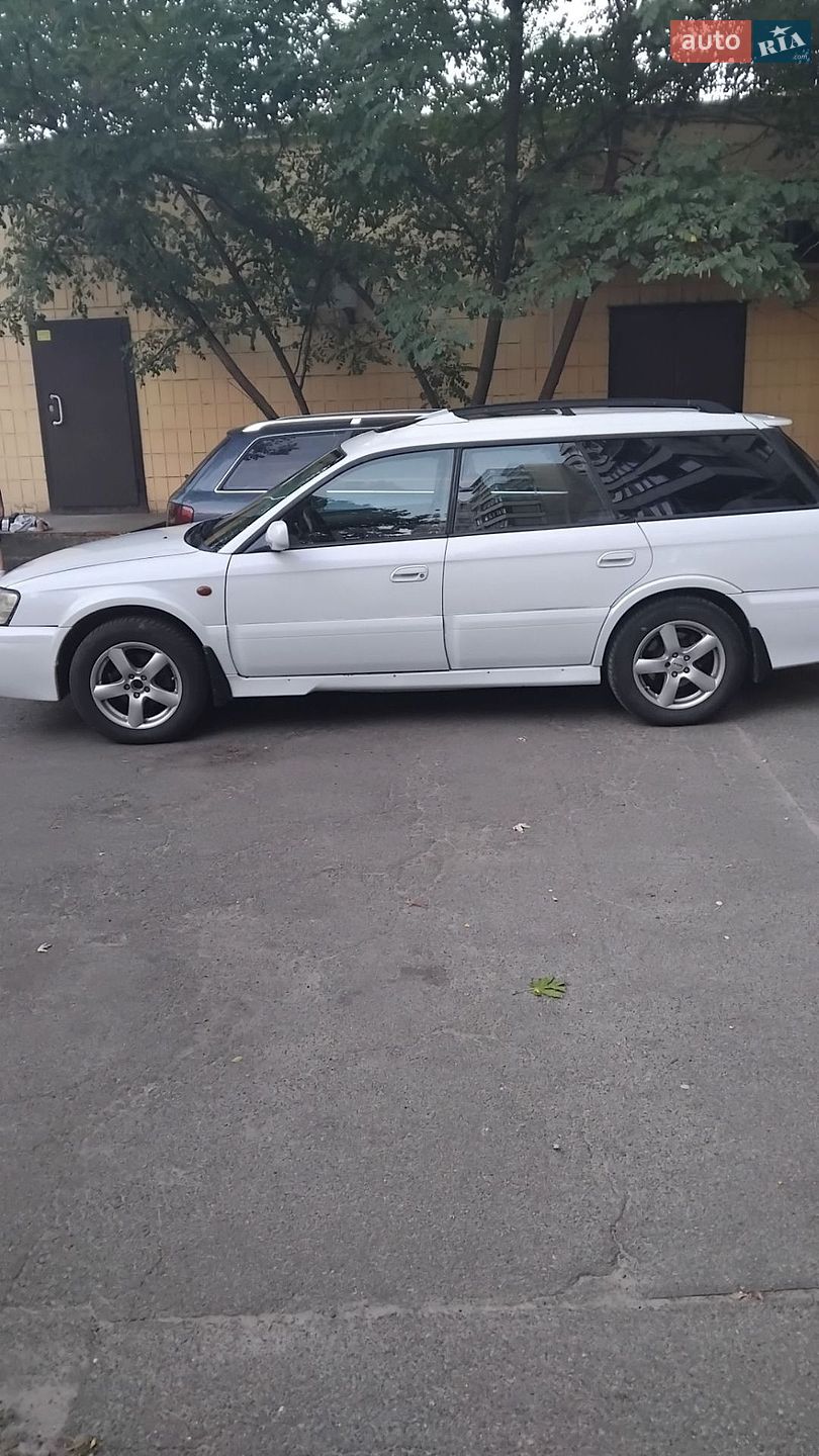 Subaru Legacy 1999 VIN JF1BH9LRAXG004422 фото оголошення 13 з 14