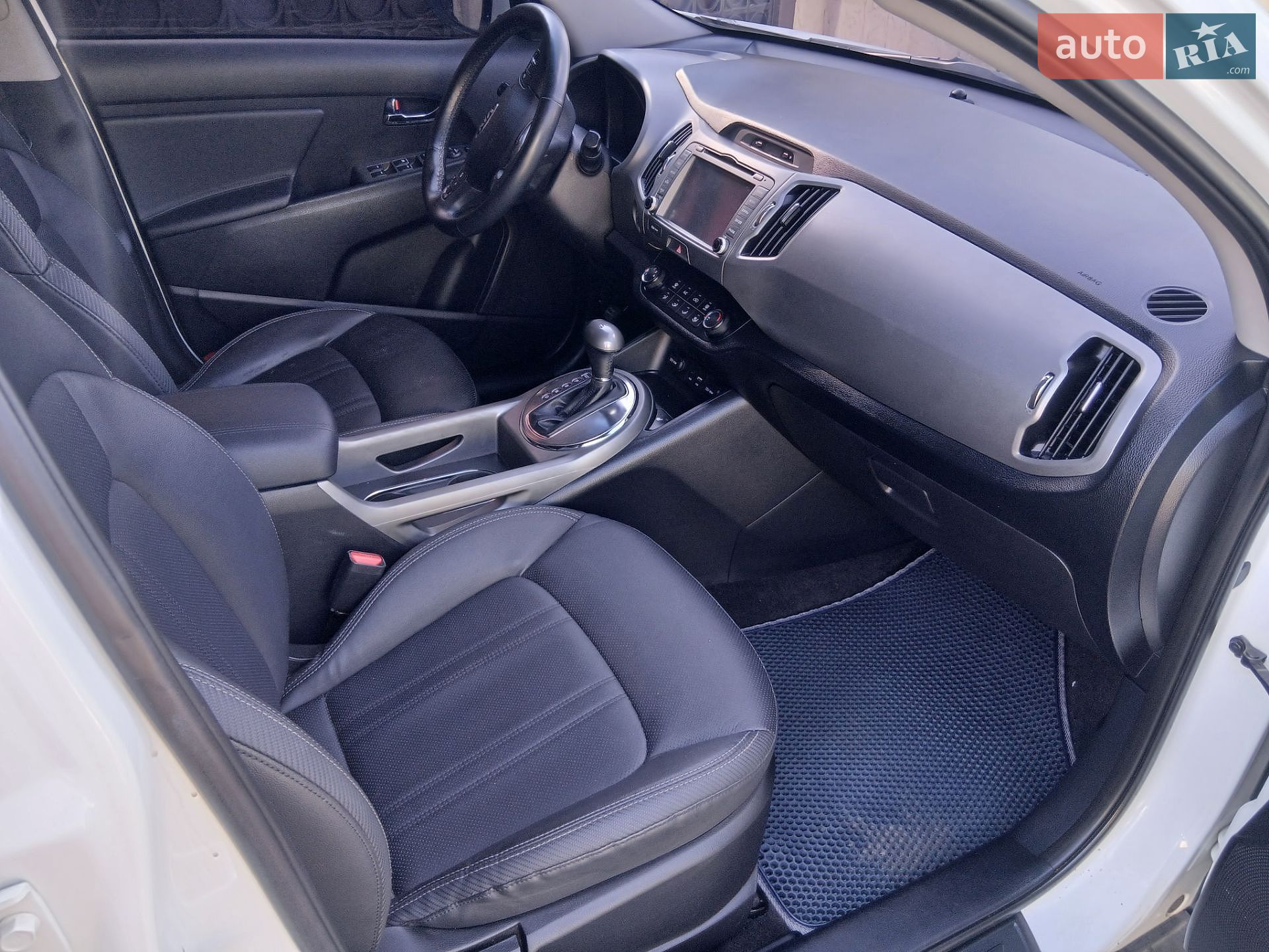 Kia Sportage 2015 VIN KNAPC813BGK803218 фото оголошення 20 з 24
