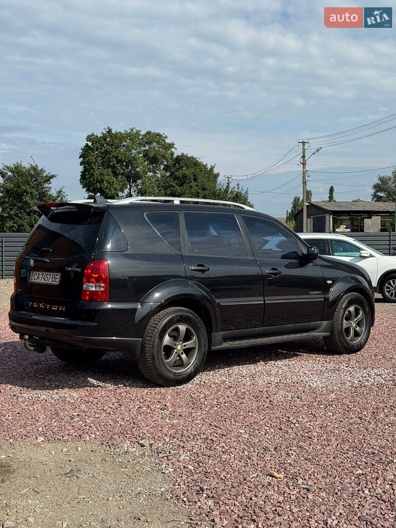 SsangYong Rexton 2011 VIN Y7WRJ4FA4B0013534 фото оголошення 7 з 22