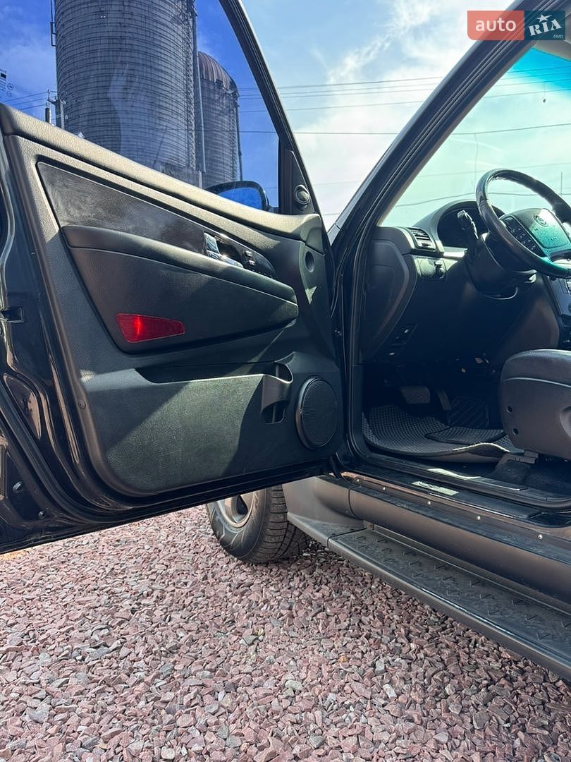 SsangYong Rexton 2011 VIN Y7WRJ4FA4B0013534 фото оголошення 9 з 22