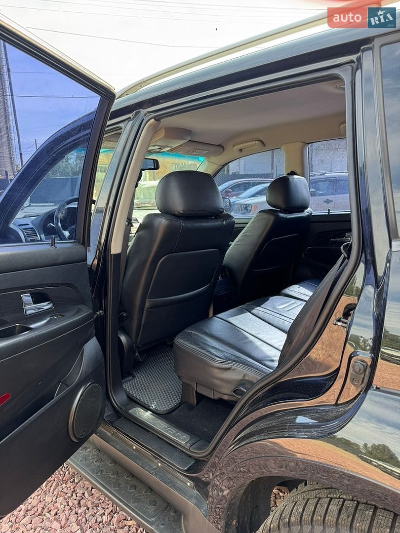 SsangYong Rexton 2011 VIN Y7WRJ4FA4B0013534 фото оголошення 10 з 22