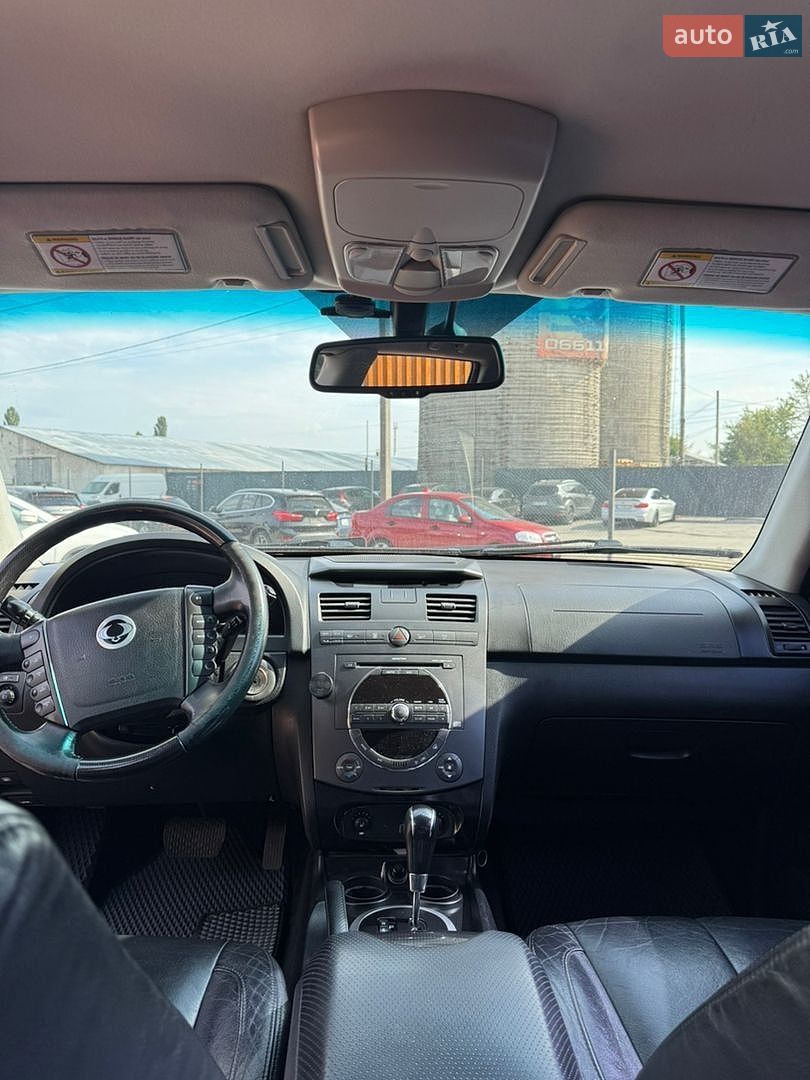 SsangYong Rexton 2011 VIN Y7WRJ4FA4B0013534 фото оголошення 4 з 22