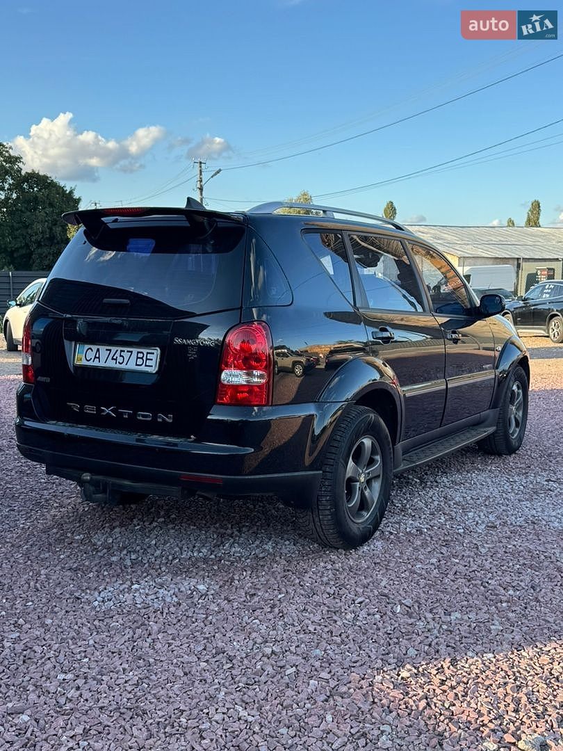 SsangYong Rexton 2011 VIN Y7WRJ4FA4B0013534 фото оголошення 2 з 22