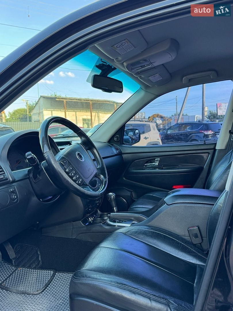 SsangYong Rexton 2011 VIN Y7WRJ4FA4B0013534 фото оголошення 20 з 22