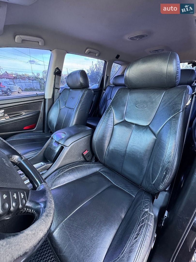 SsangYong Rexton 2011 VIN Y7WRJ4FA4B0013534 фото оголошення 21 з 22